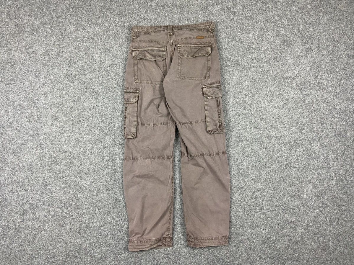 Big Star Vintage Big Star cargo pants Size US 32 / EU 48 - 15 Thumbnail