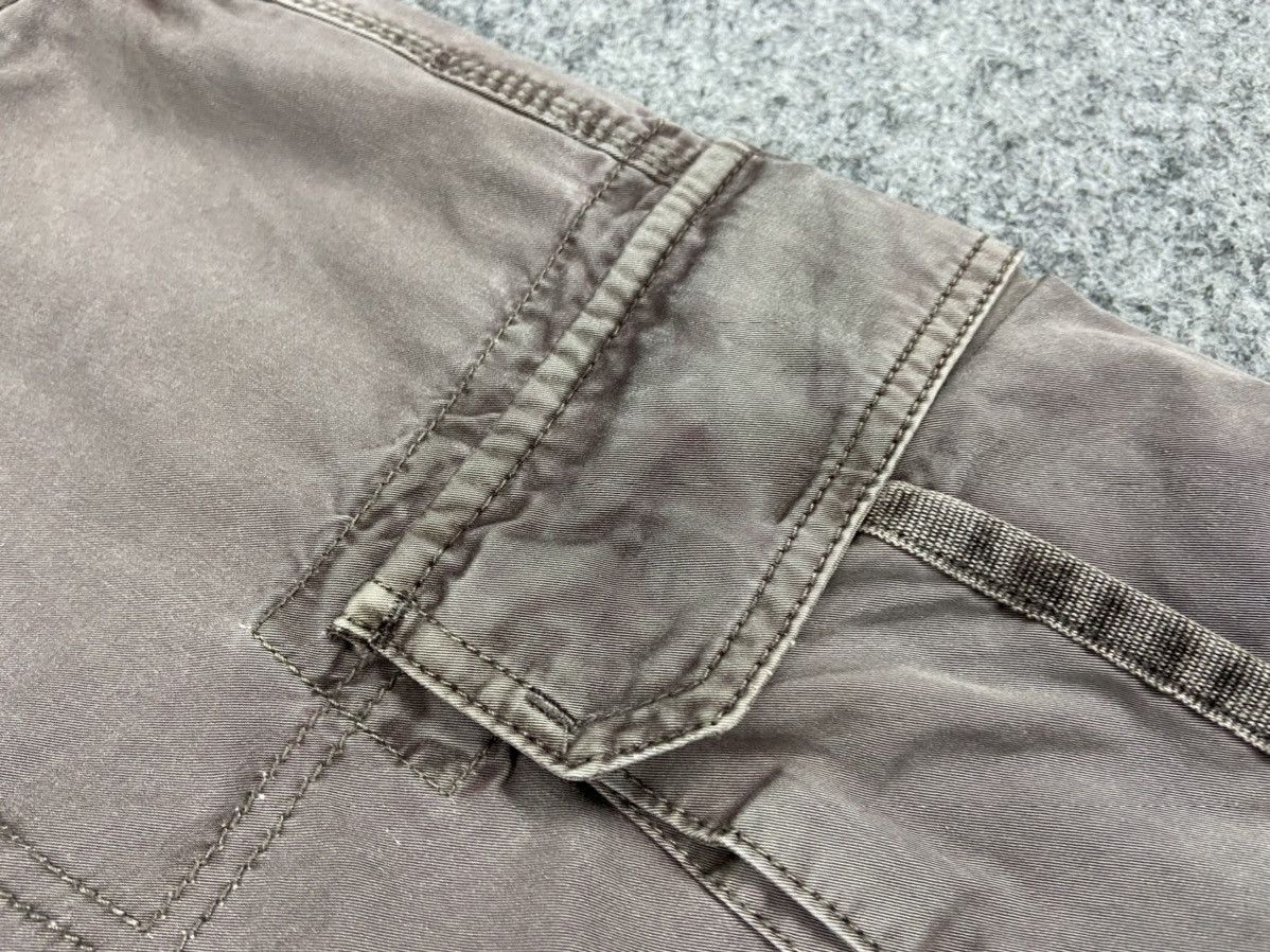 Big Star Vintage Big Star cargo pants Size US 32 / EU 48 - 8 Thumbnail