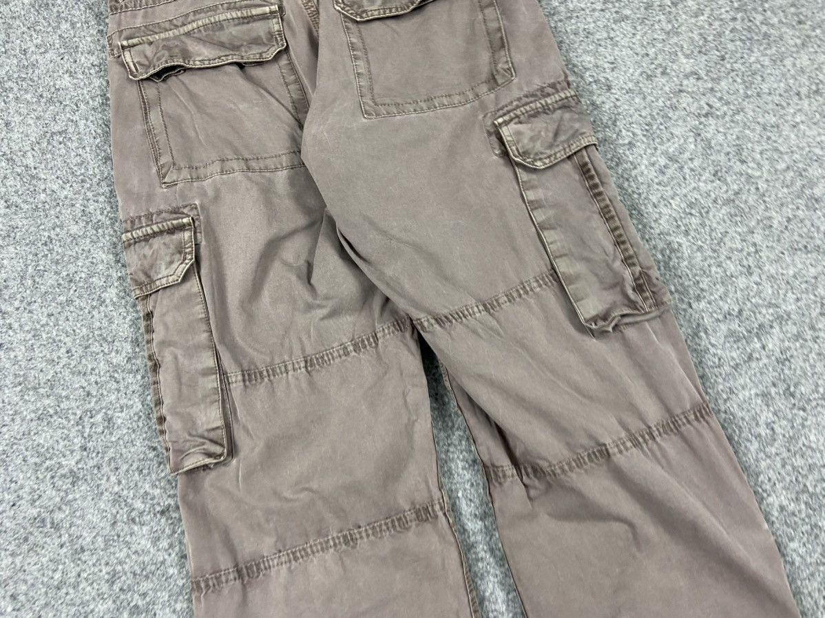 Big Star Vintage Big Star cargo pants Size US 32 / EU 48 - 17 Thumbnail