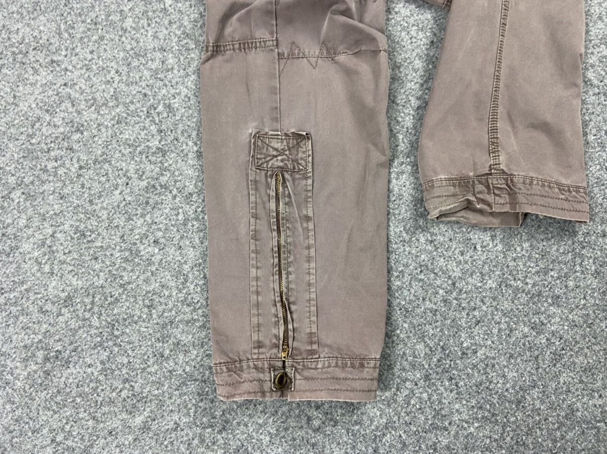 Big Star Vintage Big Star cargo pants Size US 32 / EU 48 - 14 Thumbnail