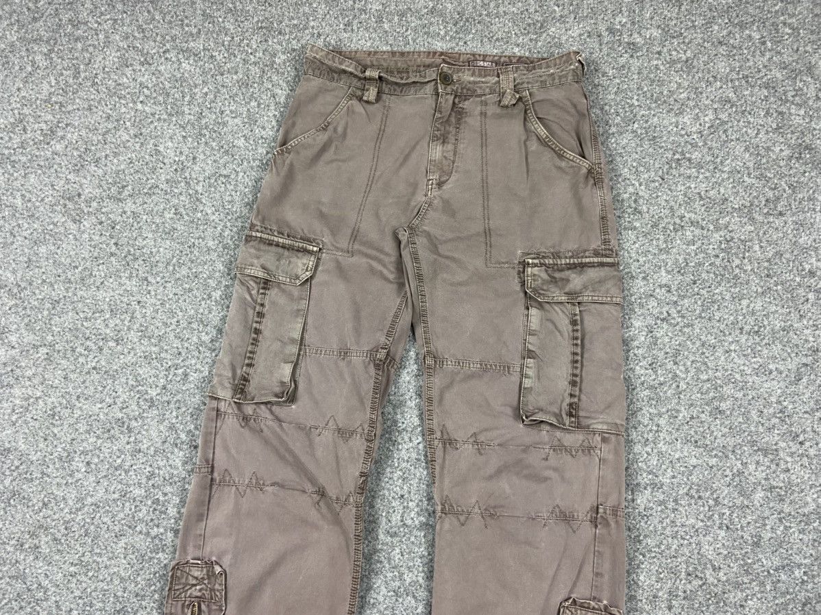Big Star Vintage Big Star cargo pants Size US 32 / EU 48 - 5 Thumbnail