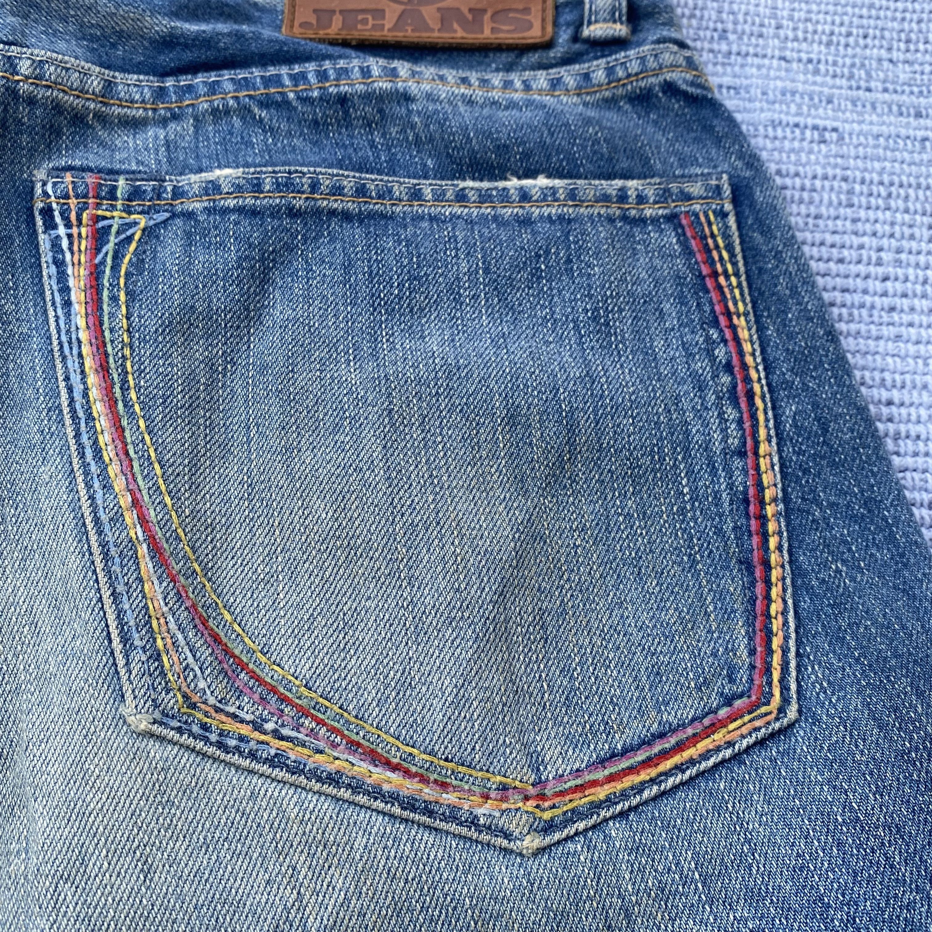 Hysteric Glamour short denim Size US 30 / EU 46 - 7 Thumbnail