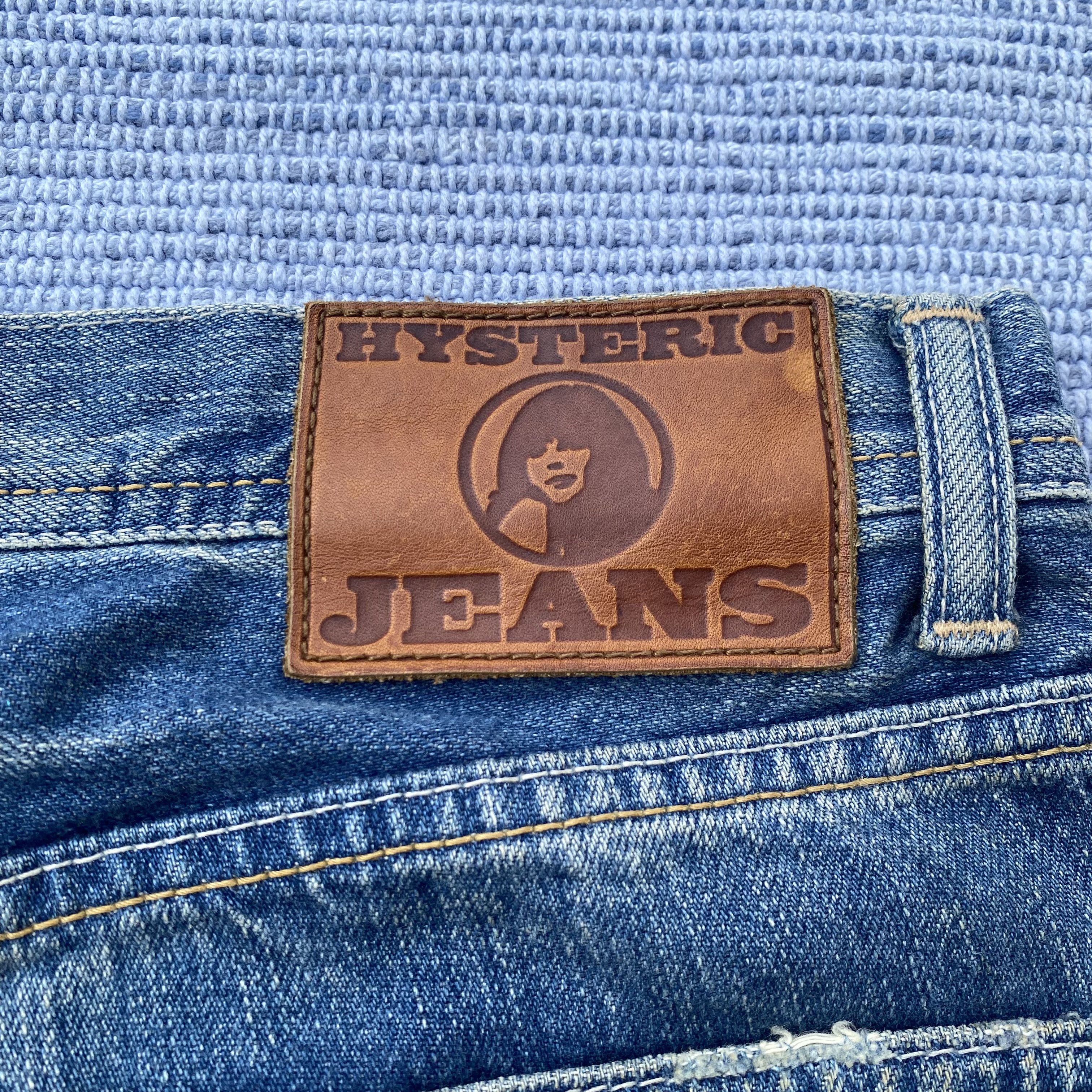 Hysteric Glamour short denim Size US 30 / EU 46 - 6 Thumbnail