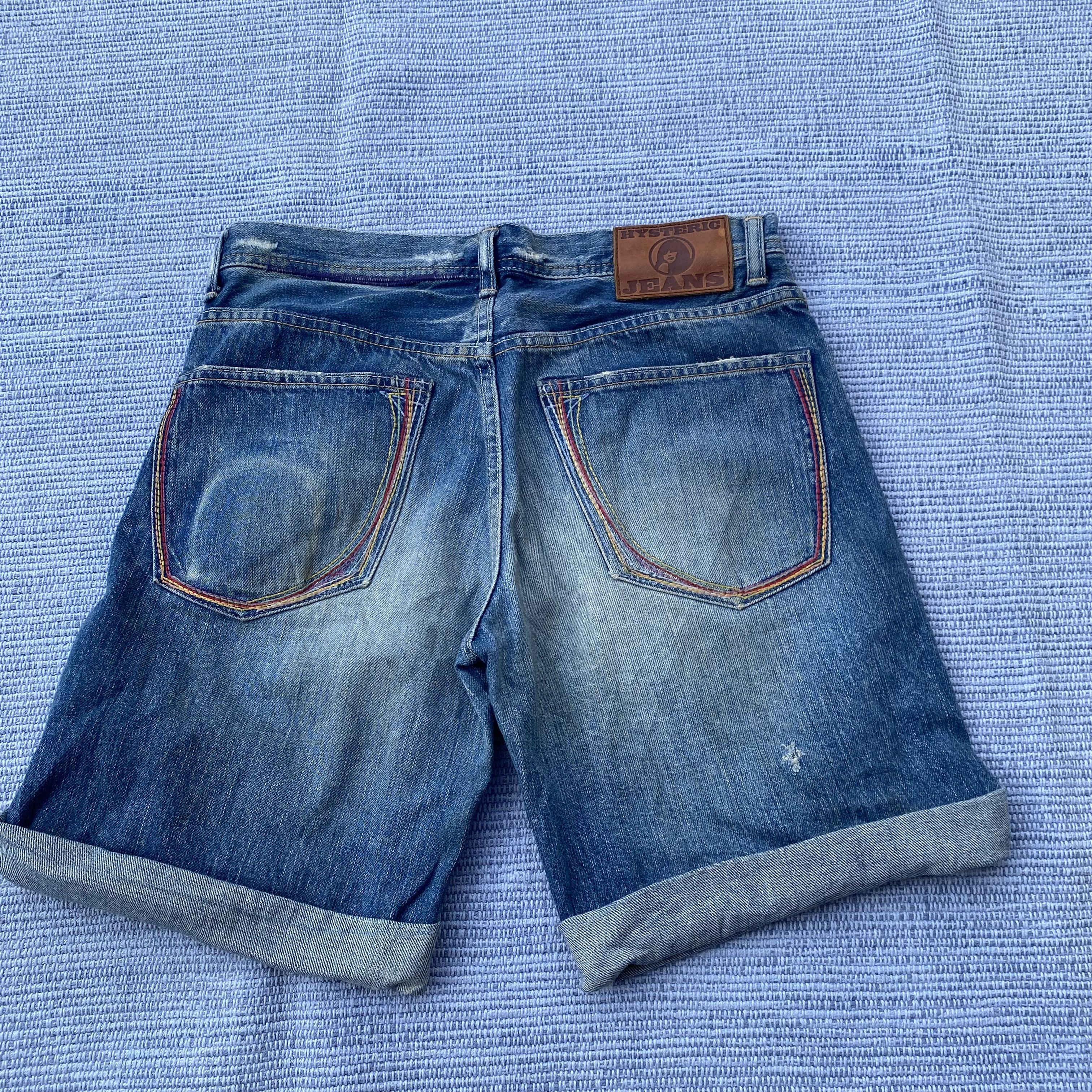 Hysteric Glamour short denim Size US 30 / EU 46 - 5 Thumbnail