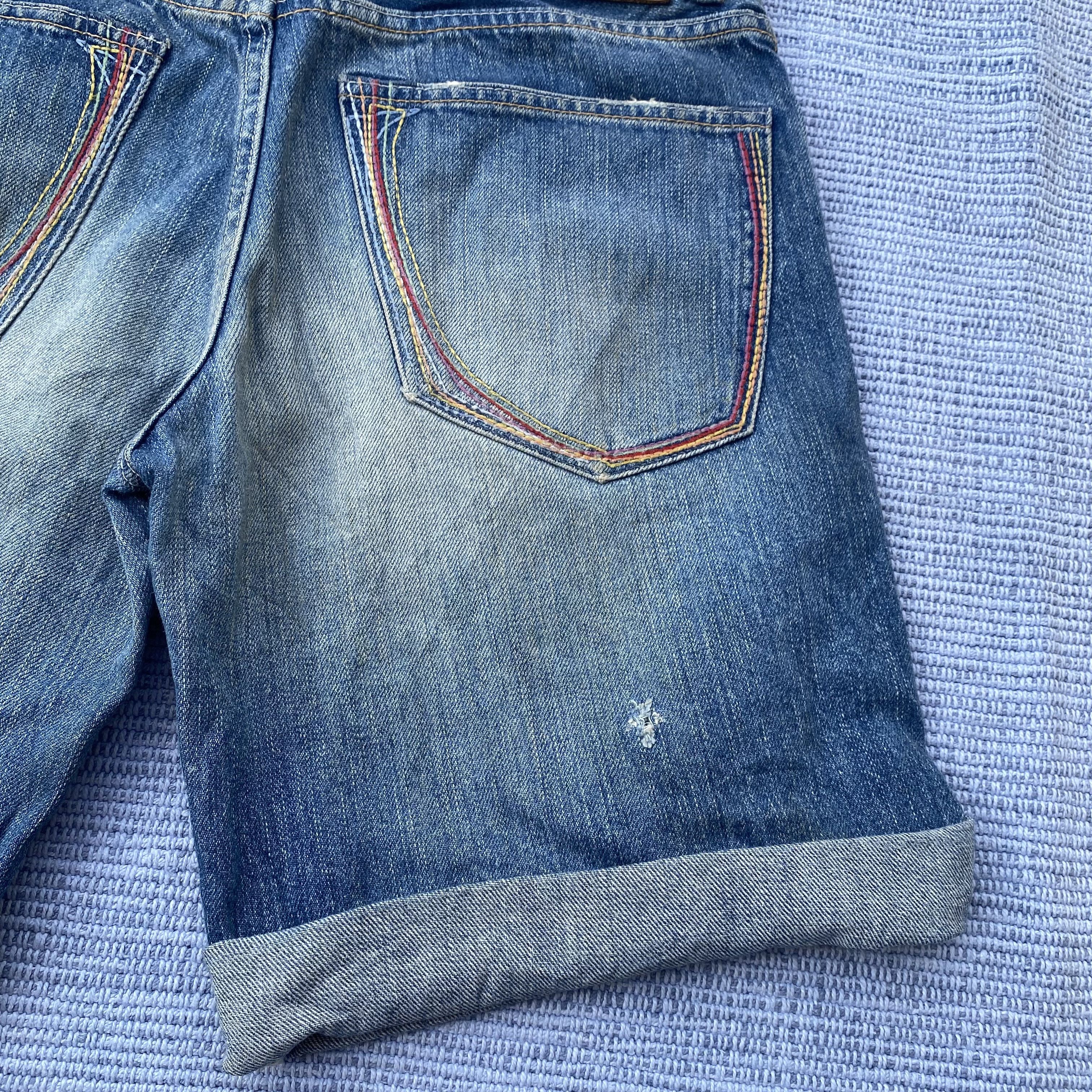 Hysteric Glamour short denim Size US 30 / EU 46 - 8 Thumbnail