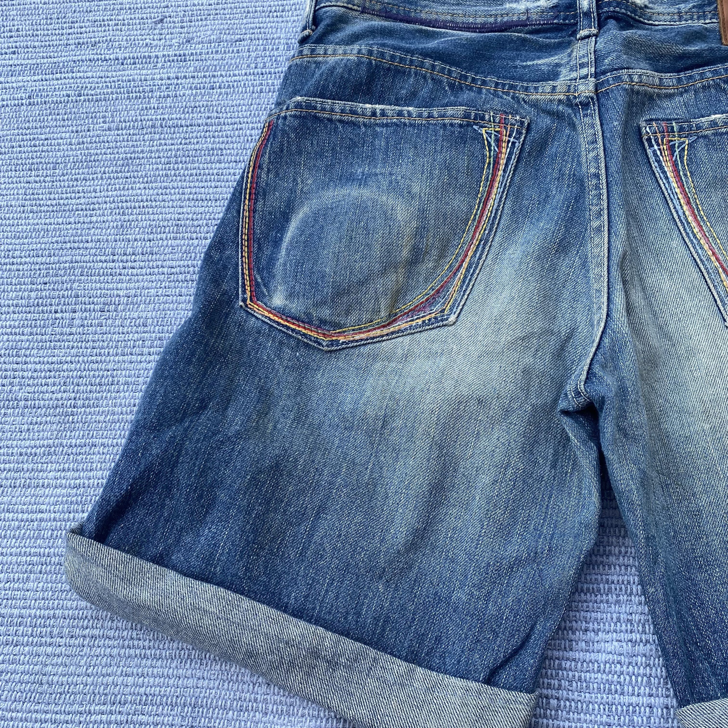 Hysteric Glamour short denim Size US 30 / EU 46 - 9 Thumbnail