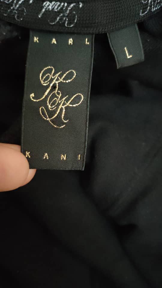 Karl Kani Karl Kani Hoodie Size US L / EU 52-54 / 3 - 4 Thumbnail