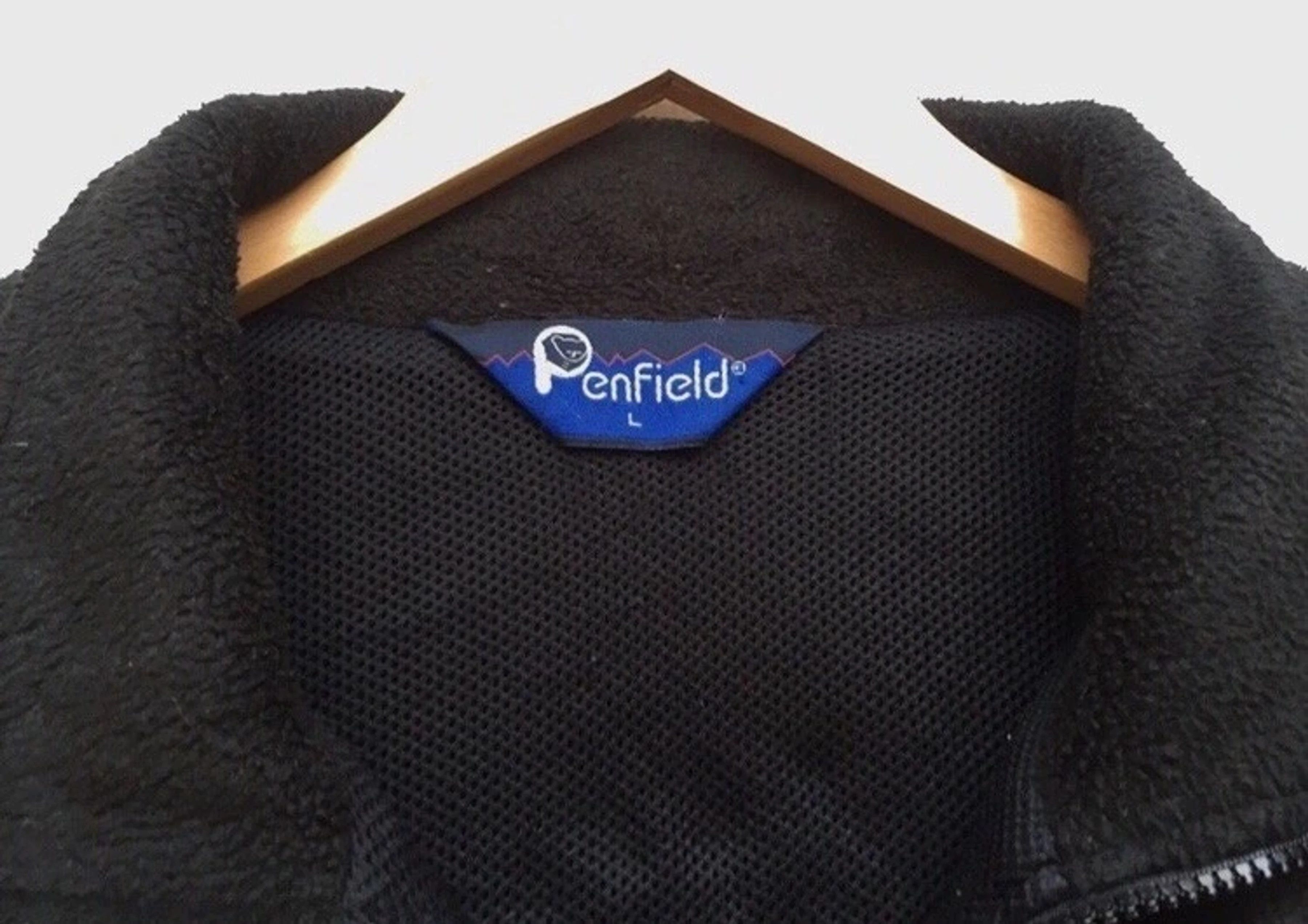 Penfield Penfield Winter Fleece Jacket Size US L / EU 52-54 / 3 - 4 Thumbnail