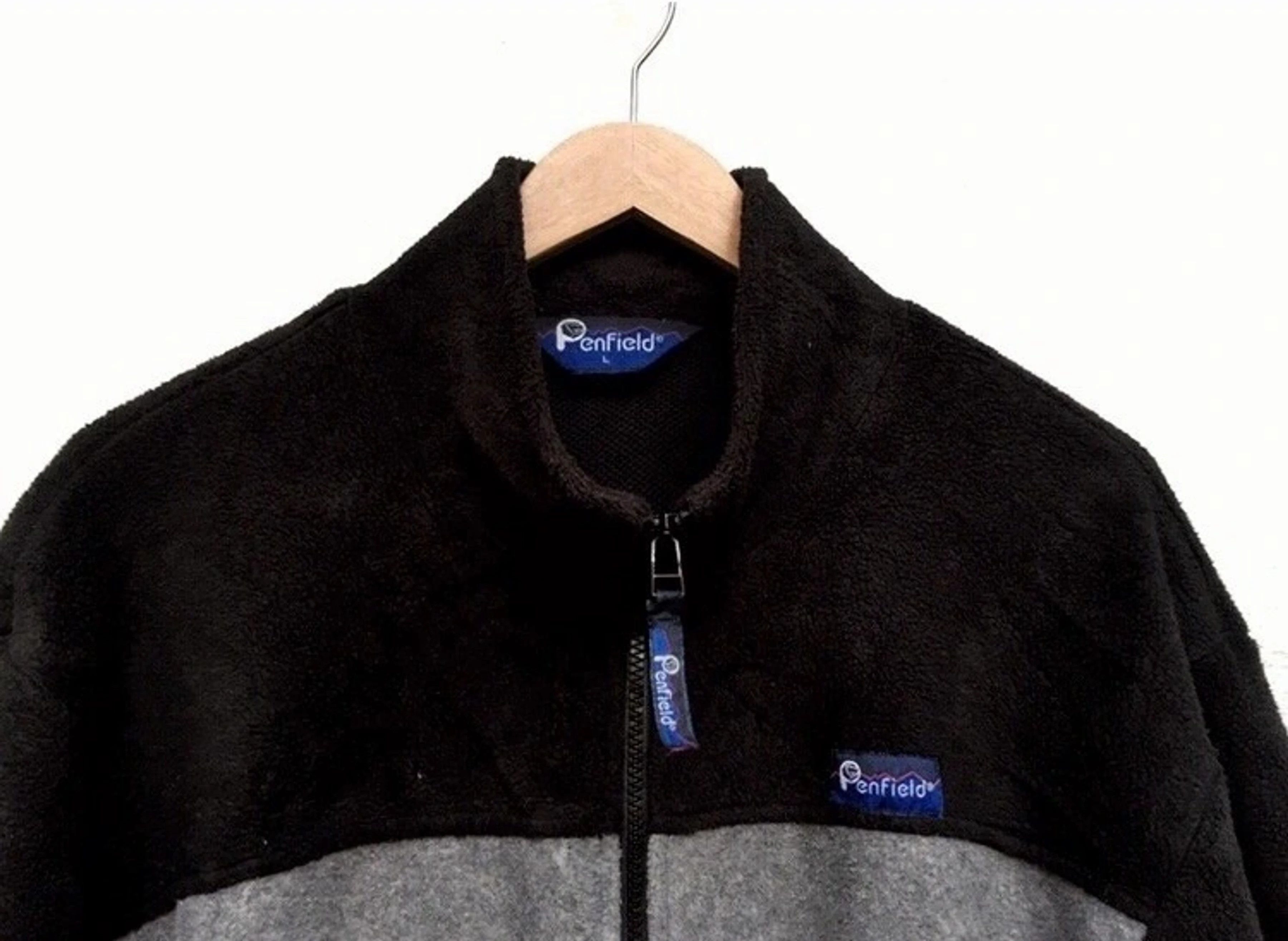 Penfield Penfield Winter Fleece Jacket Size US L / EU 52-54 / 3 - 3 Thumbnail