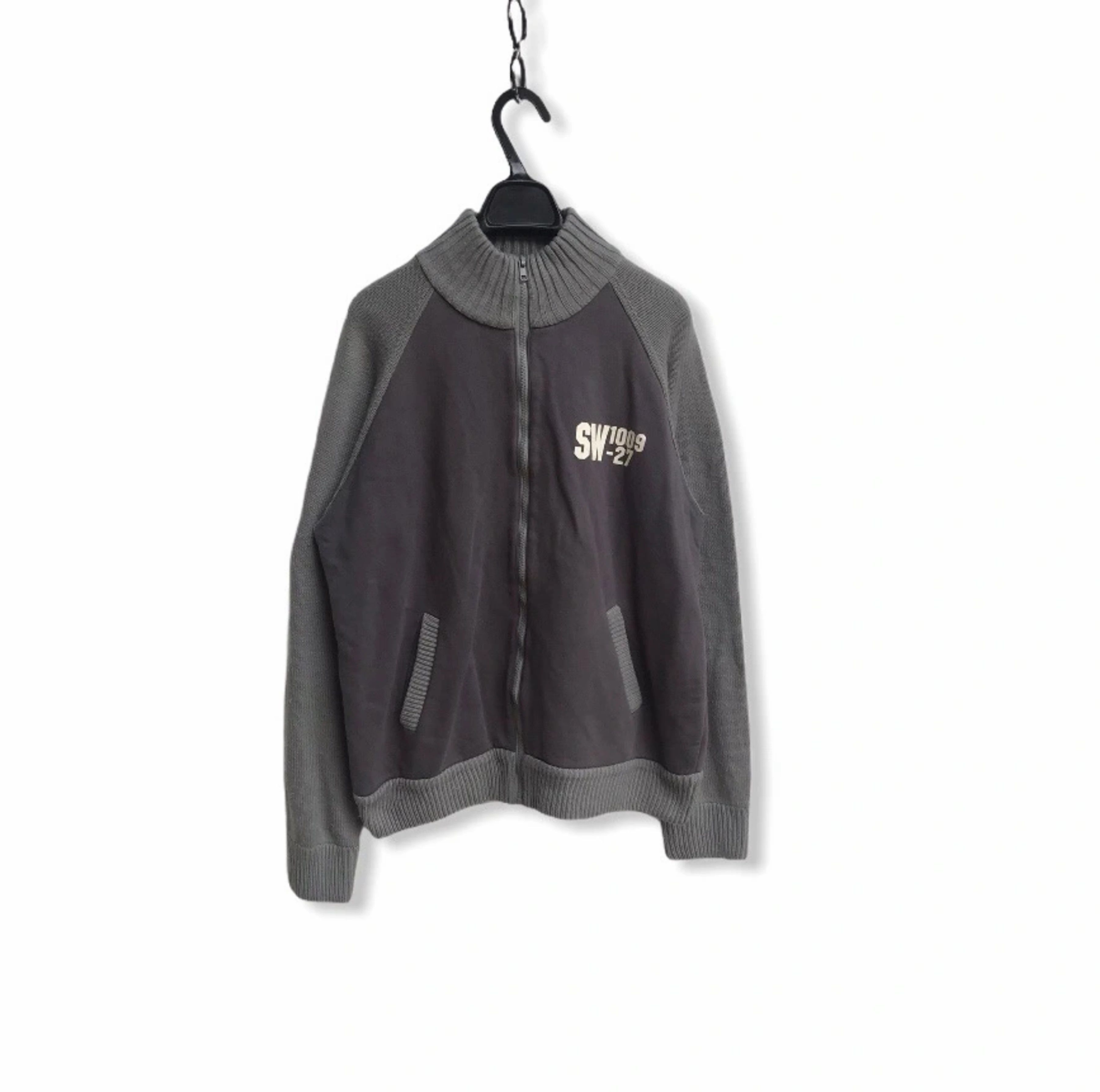Japanese Brand Willpips Military Logo Knitwear Size US M / EU 48-50 / 2 - 1 Thumbnail