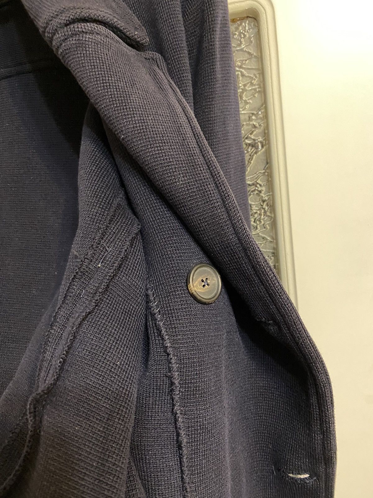 Jil Sander AW12 Navy Coat/Blazer Size 38L - 4 Thumbnail