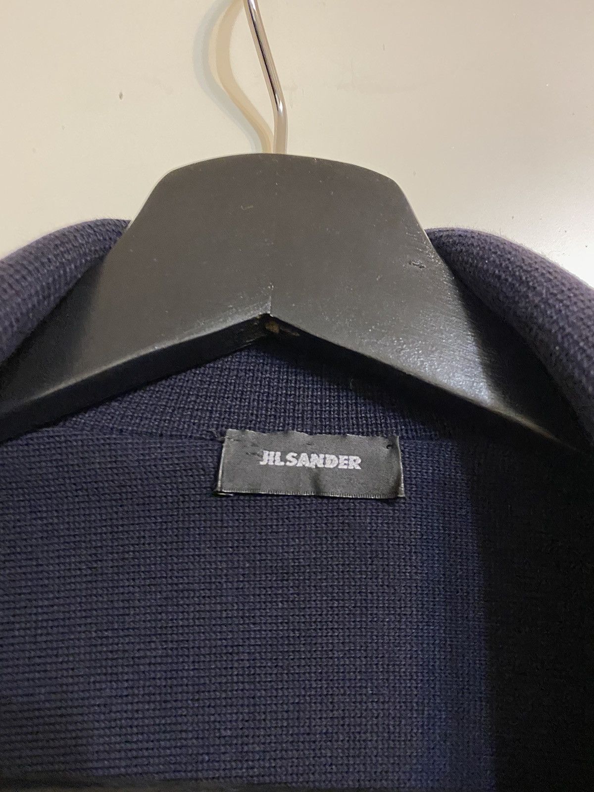 Jil Sander AW12 Navy Coat/Blazer Size 38L - 3 Thumbnail