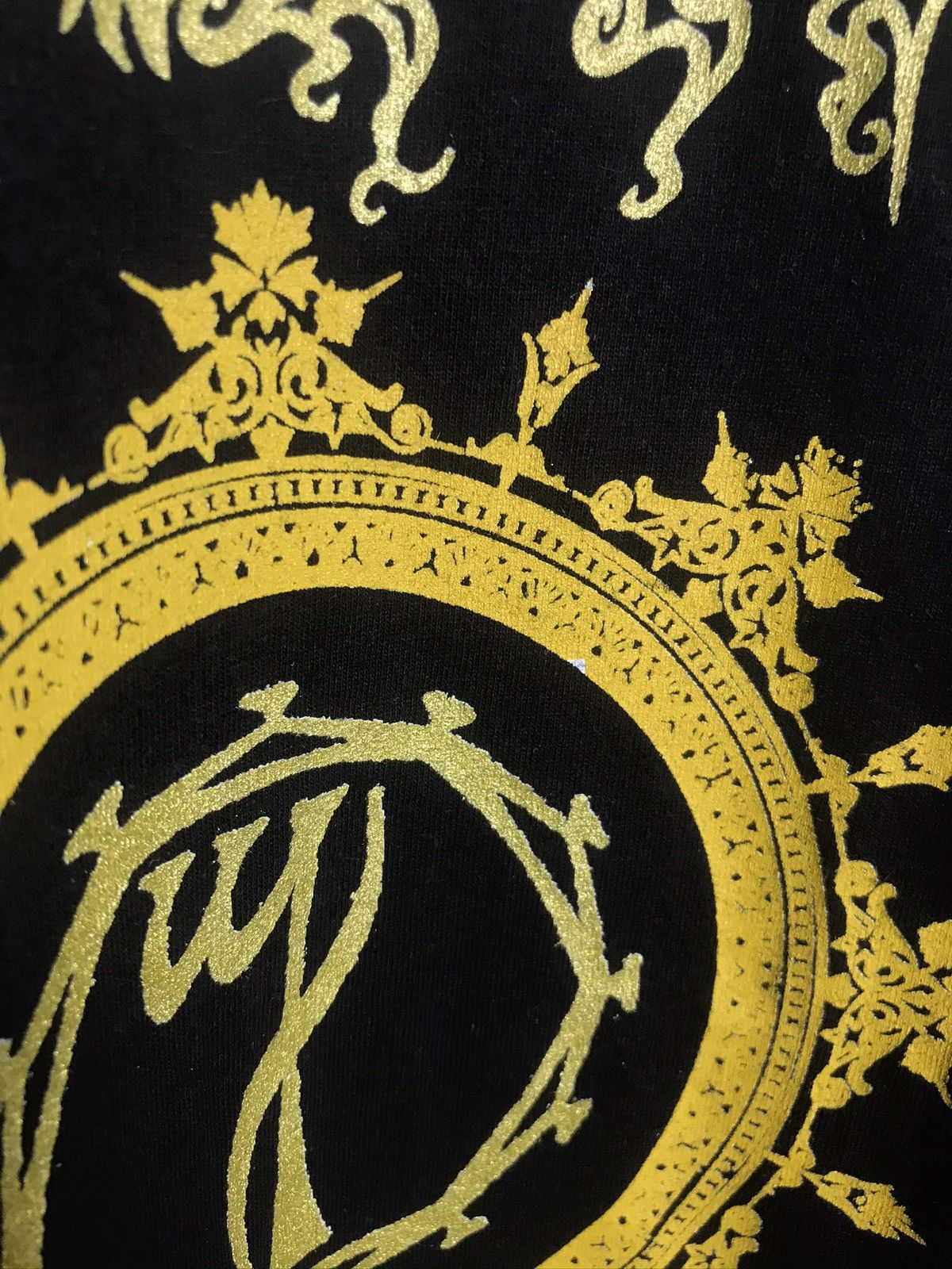 Band Tees Rare Vintage Cradle Of Filth 2005 tour t-shirt Size US L / EU 52-54 / 3 - 6 Thumbnail
