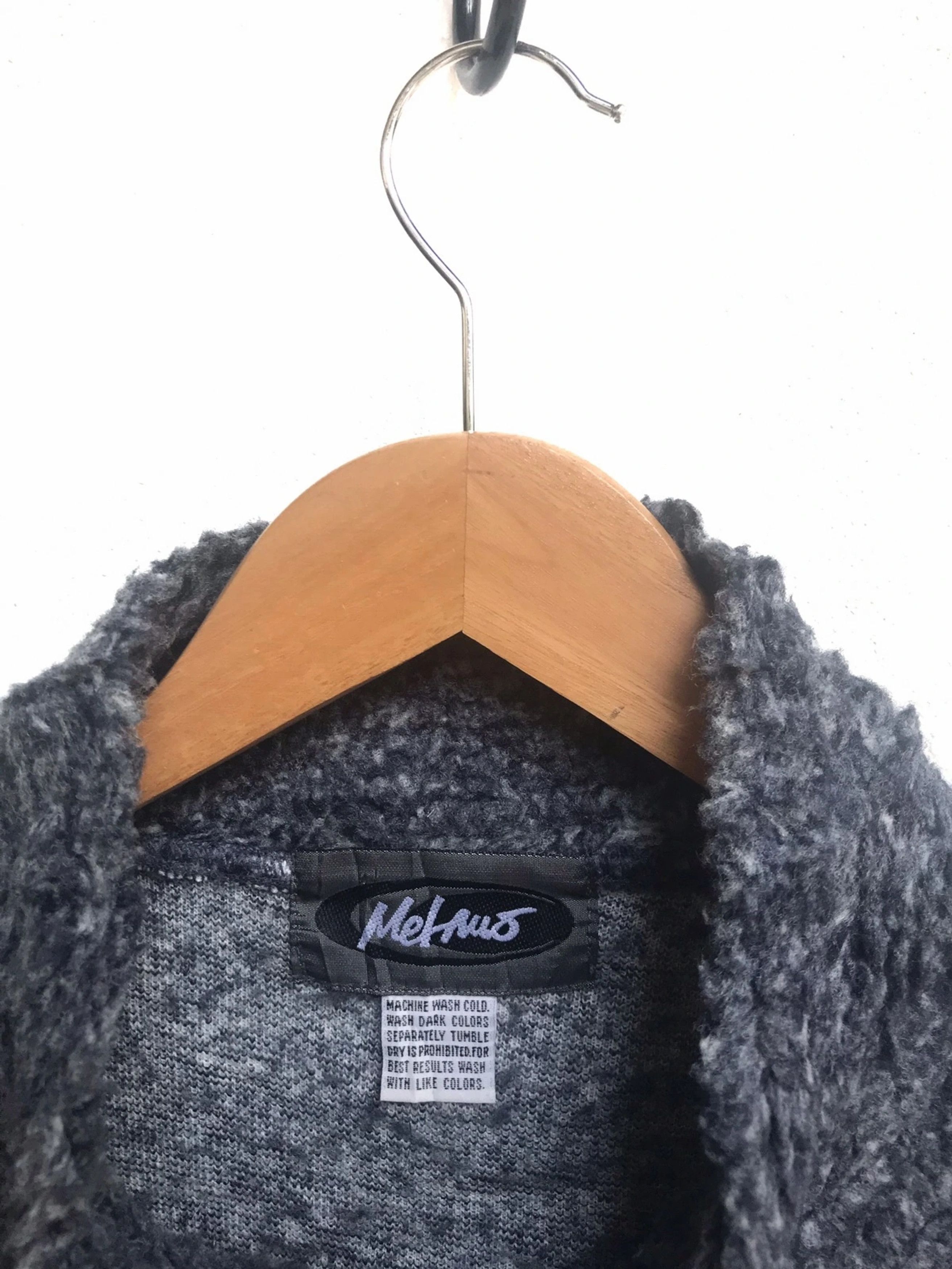 Japanese Brand Hutch Fleece Winter Jacket Size US M / EU 48-50 / 2 - 5 Thumbnail