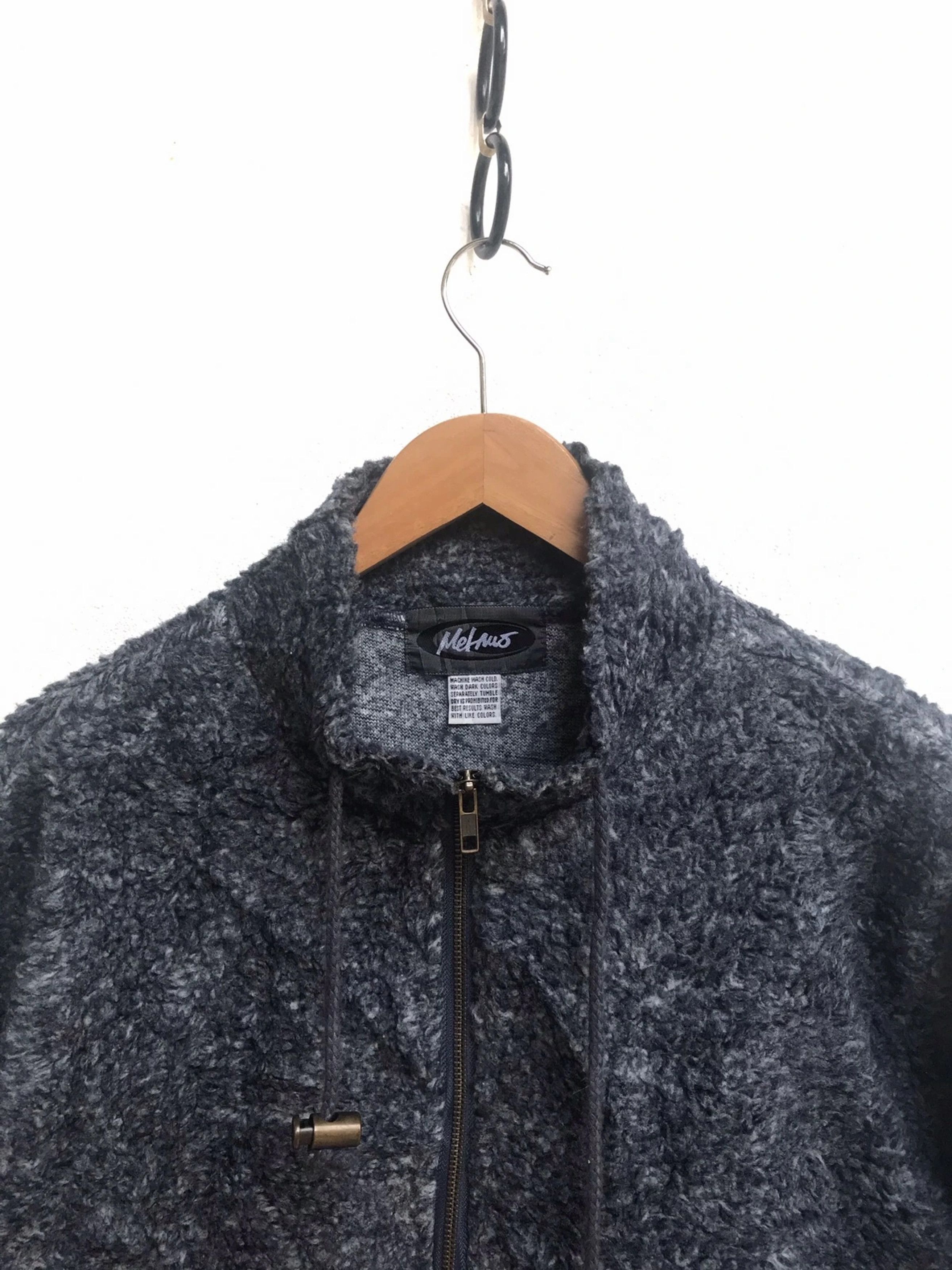 Japanese Brand Hutch Fleece Winter Jacket Size US M / EU 48-50 / 2 - 4 Thumbnail