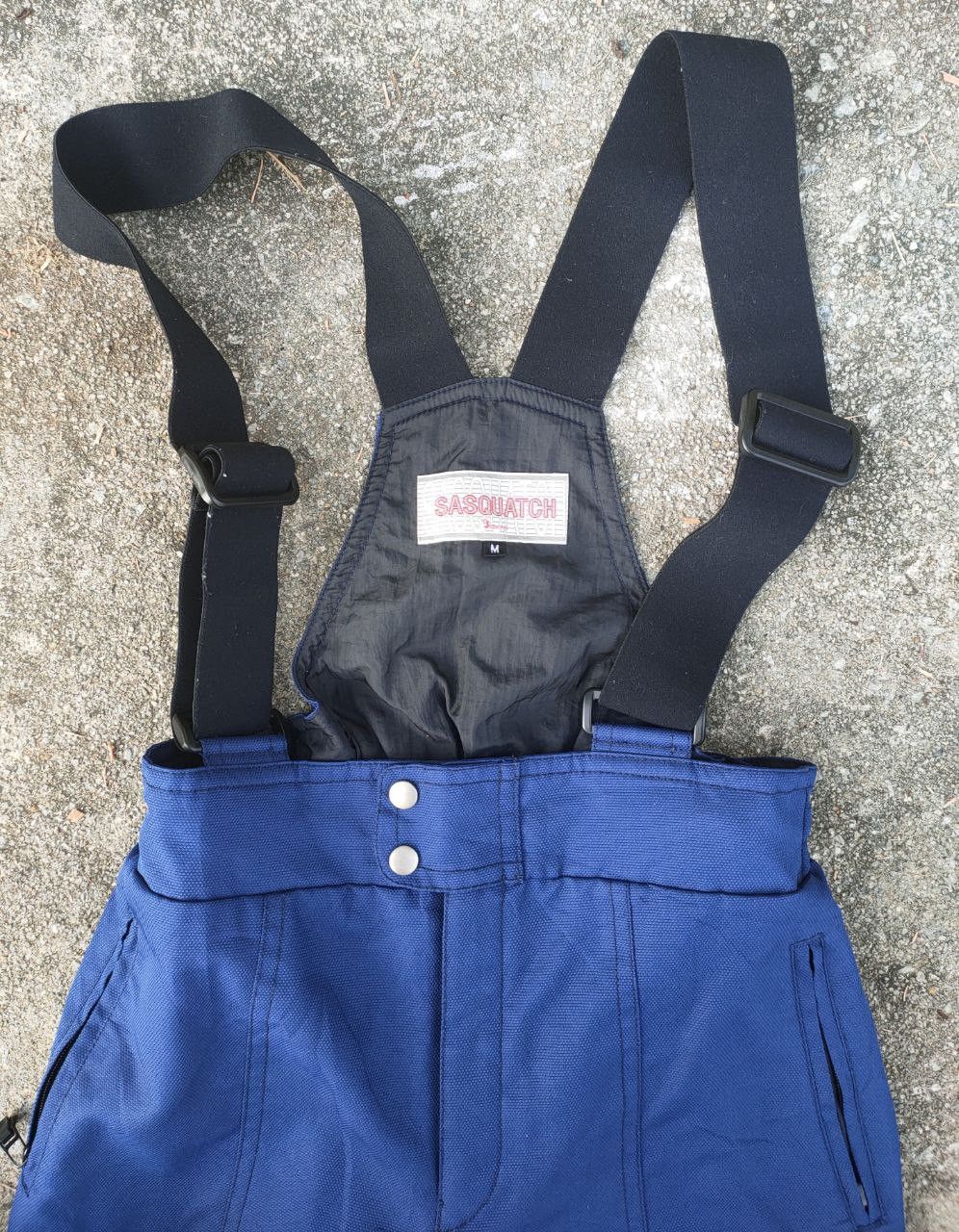 Sasquatchfabrix ❎ Sasquatch Skiwear Size US 30 / EU 46 - 4 Thumbnail