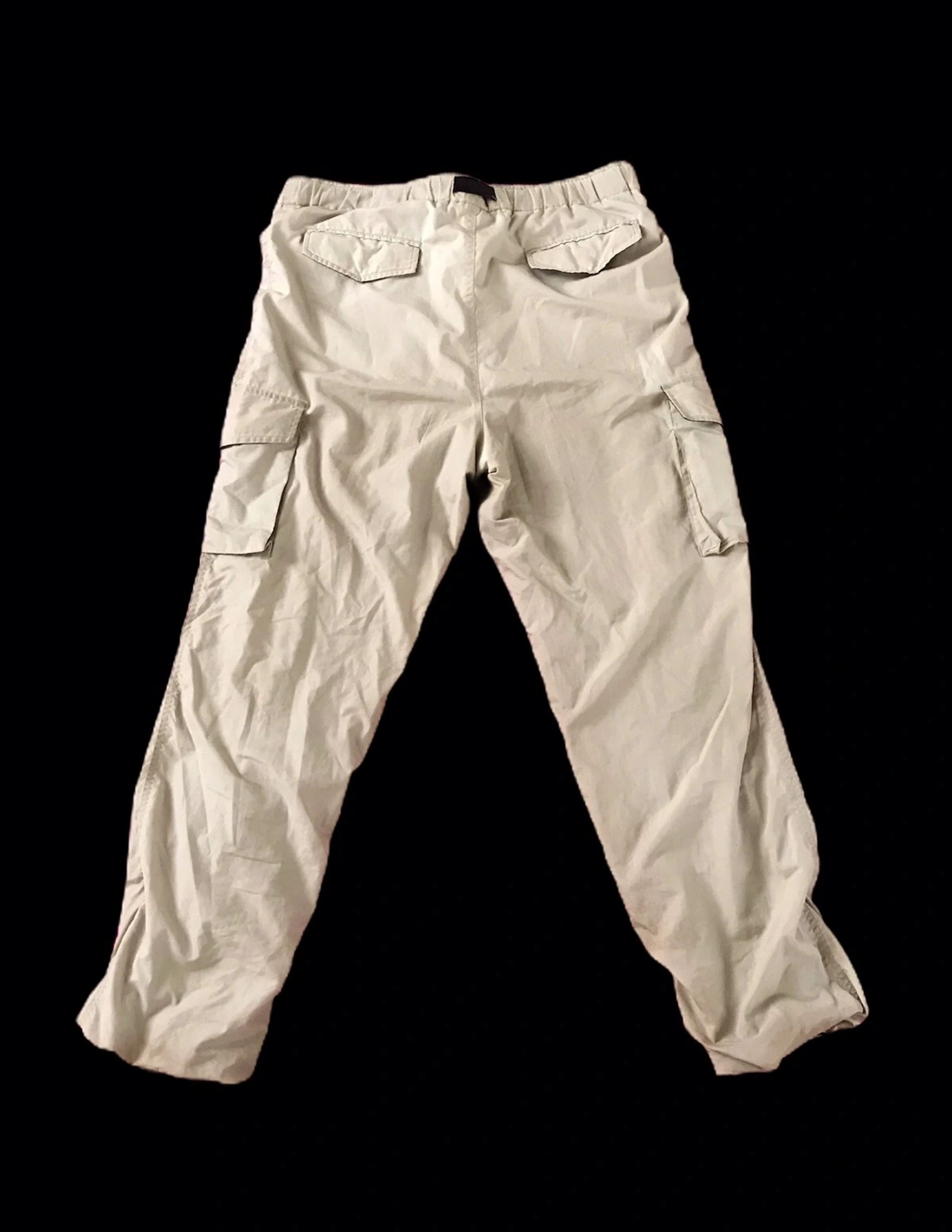 Uniqlo Uniqlo Cargo Track Pants Size US 35 - 2 Thumbnail