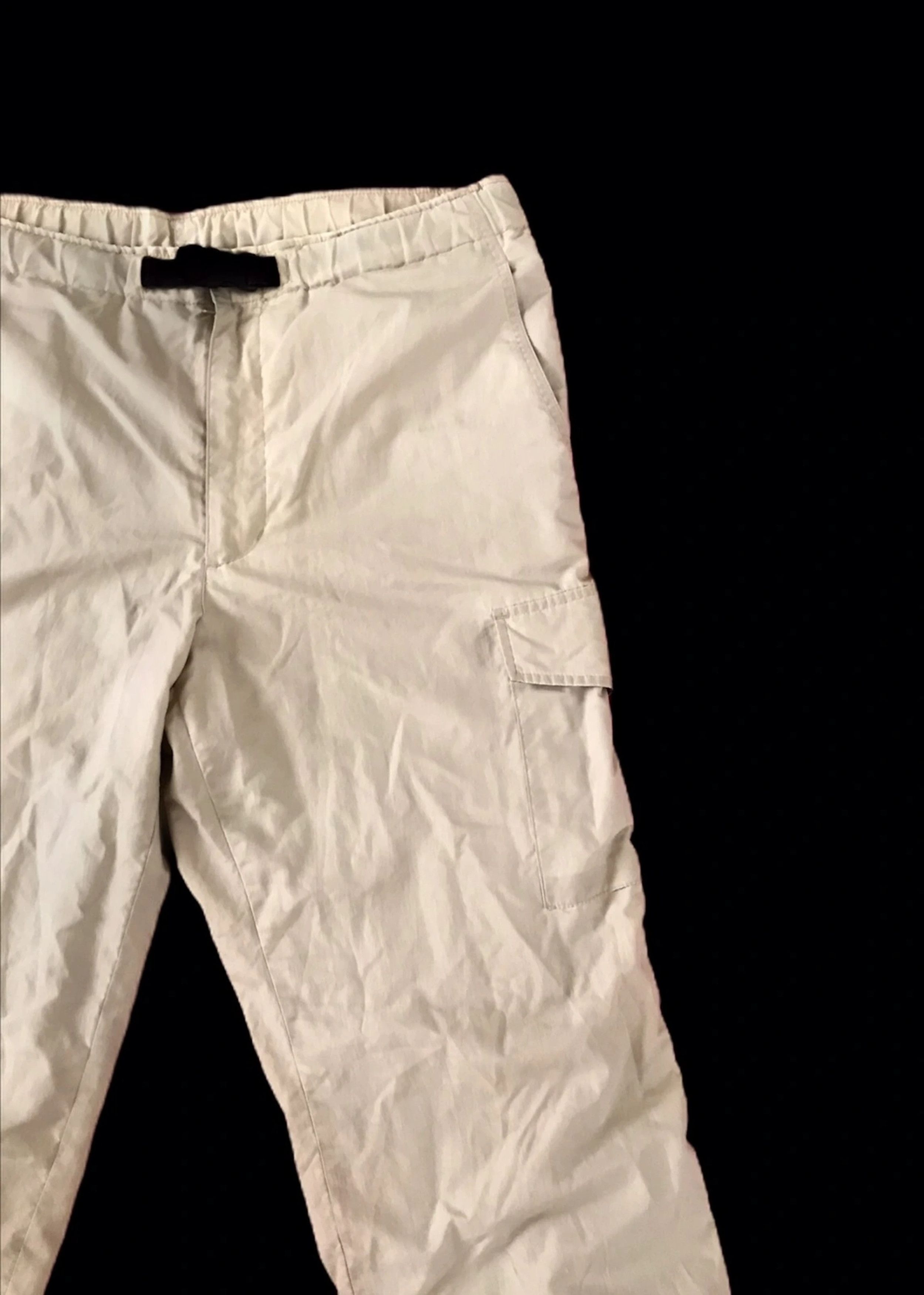 Uniqlo Uniqlo Cargo Track Pants Size US 35 - 3 Thumbnail
