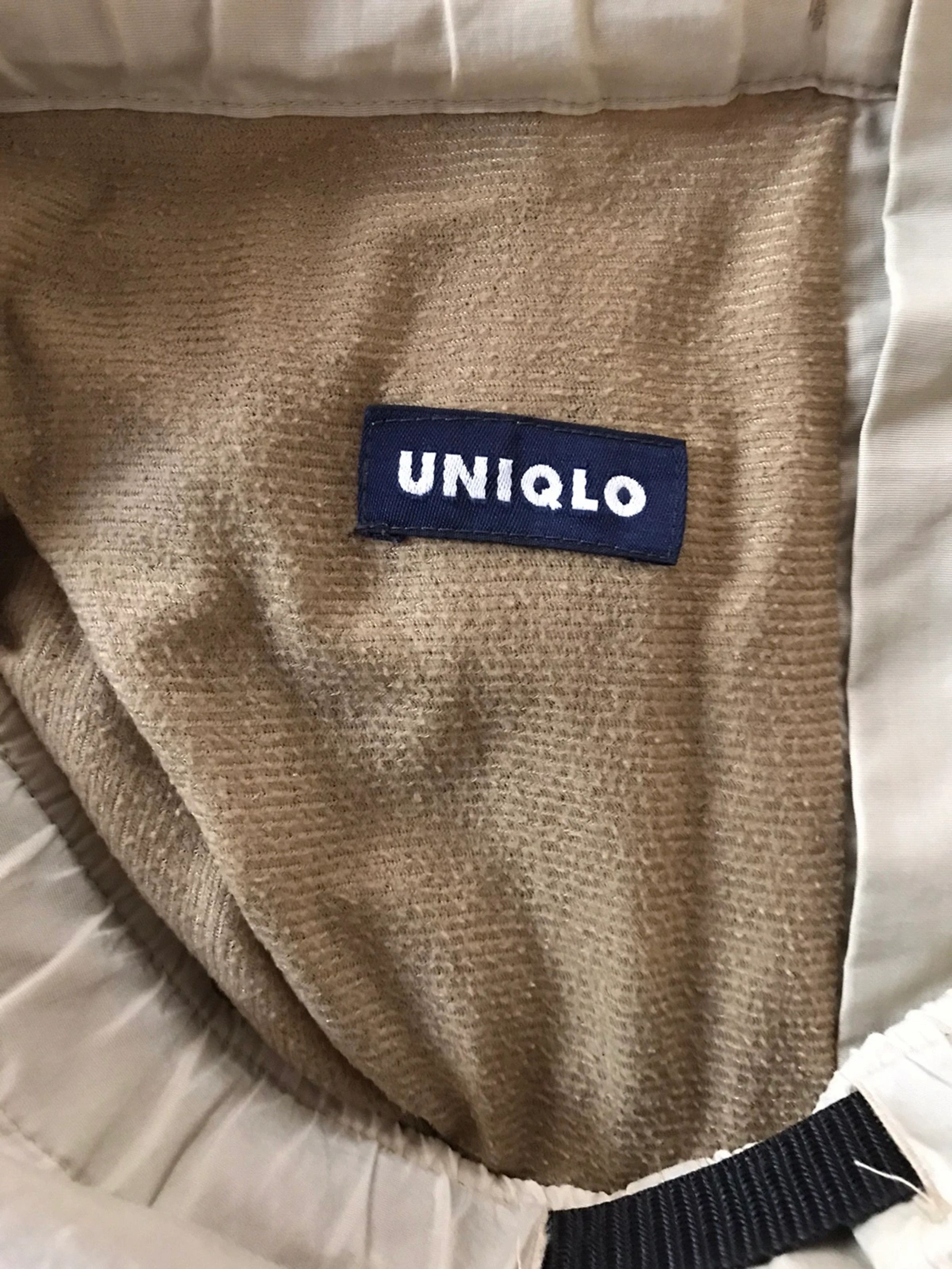 Uniqlo Uniqlo Cargo Track Pants Size US 35 - 5 Thumbnail
