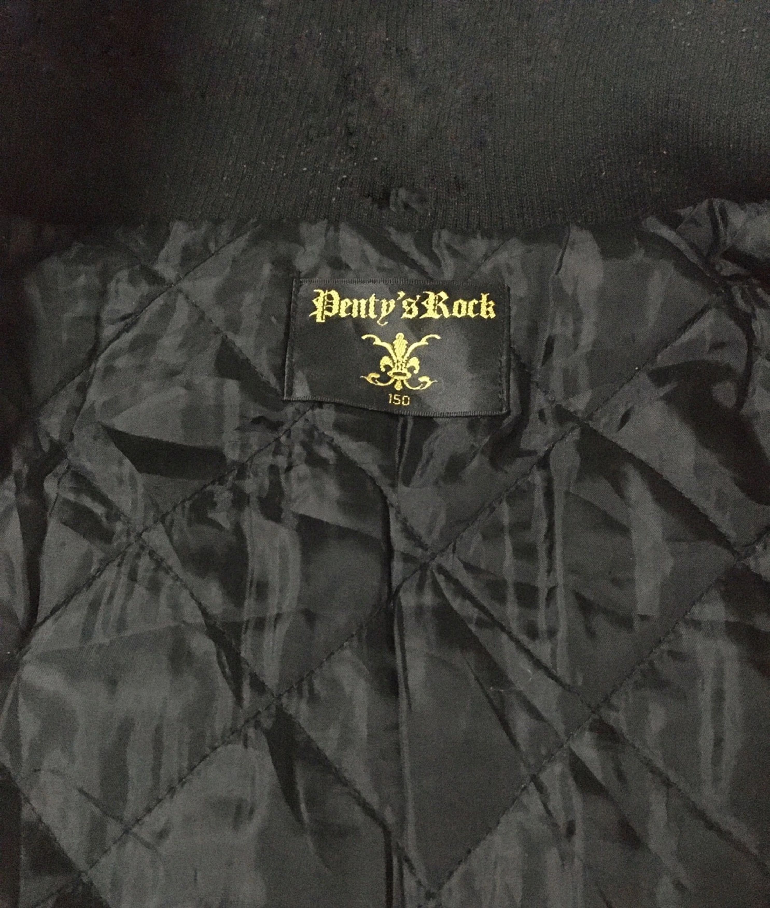 Vintage Penty&Rock 1972 Military Check Jacket With Leather Sleeve Size US S / EU 44-46 / 1 - 9 Thumbnail