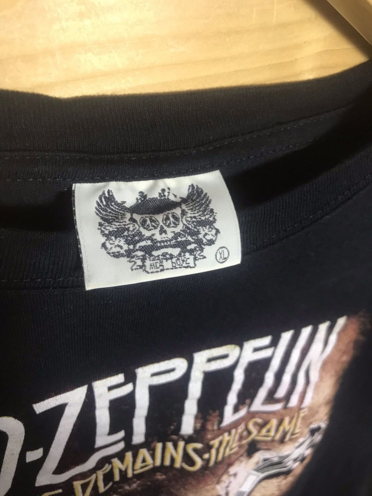 Led Zeppelin Vintage Led Zeppelin band t-shirt Size US M / EU 48-50 / 2 - 7 Thumbnail