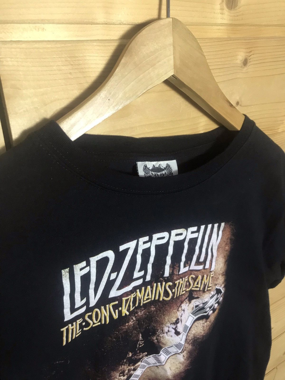 Led Zeppelin Vintage Led Zeppelin band t-shirt Size US M / EU 48-50 / 2 - 6 Thumbnail