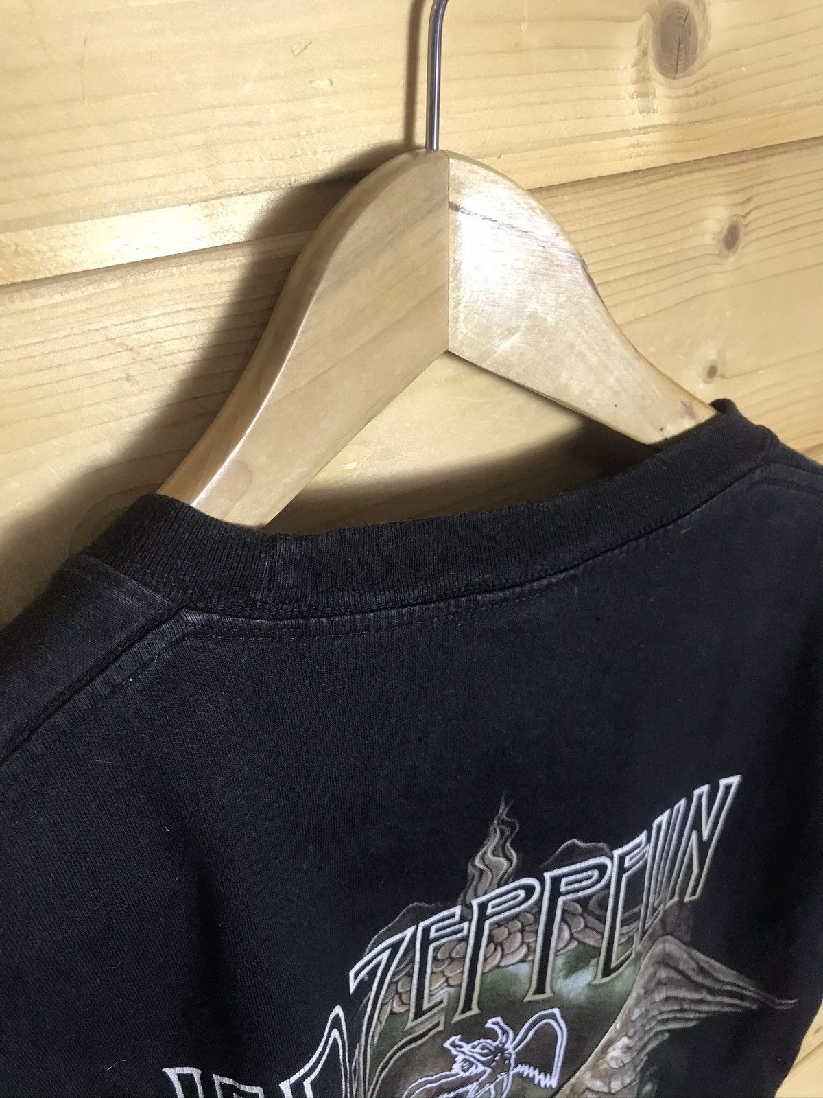 Led Zeppelin Vintage Led Zeppelin band t-shirt Size US M / EU 48-50 / 2 - 13 Thumbnail