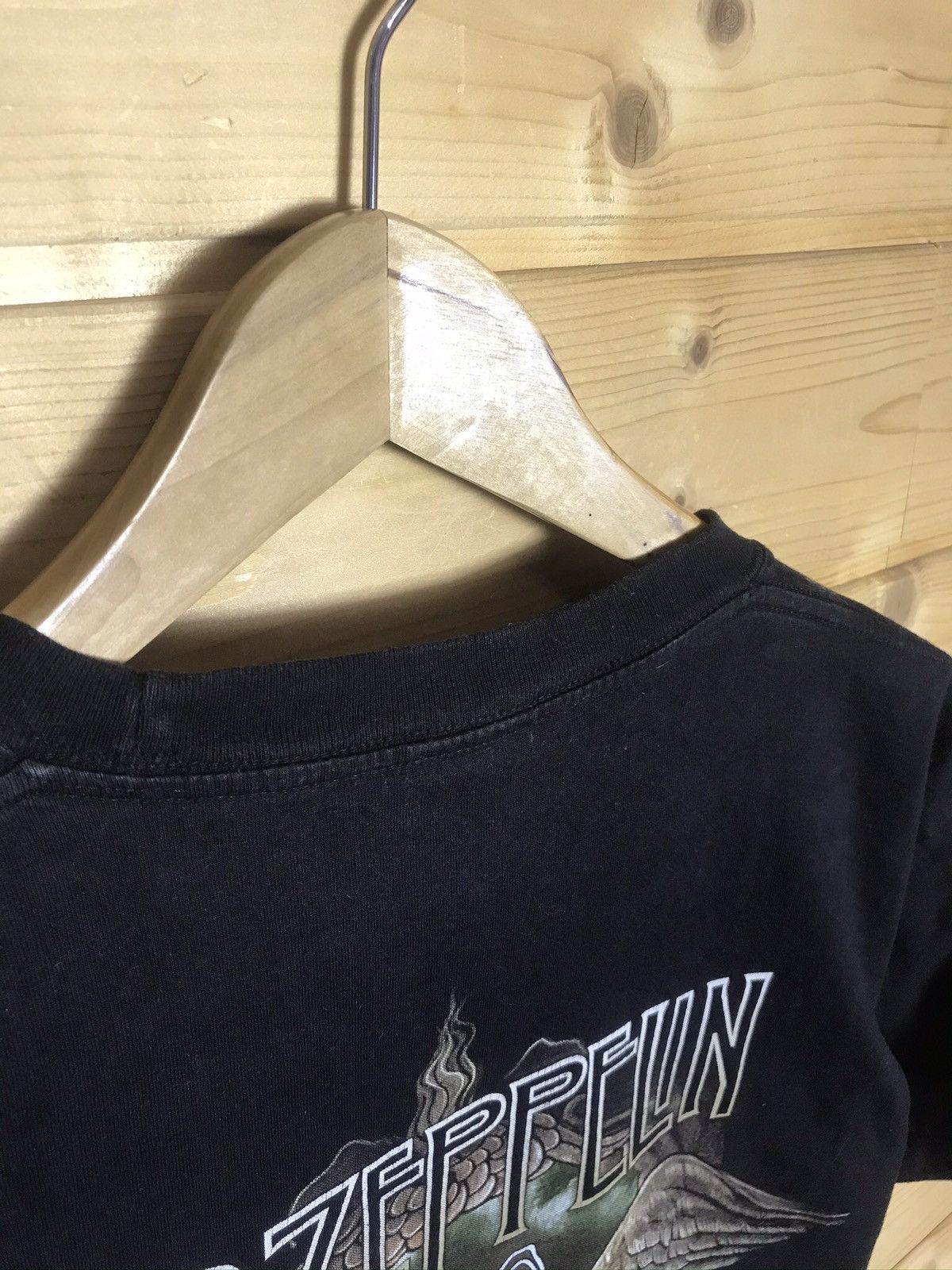 Led Zeppelin Vintage Led Zeppelin band t-shirt Size US M / EU 48-50 / 2 - 11 Thumbnail