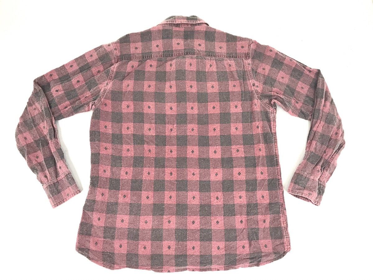 Billabong Billabong Plaid Checked Design Classic Fashion Streetwear Size US M / EU 48-50 / 2 - 2 Thumbnail