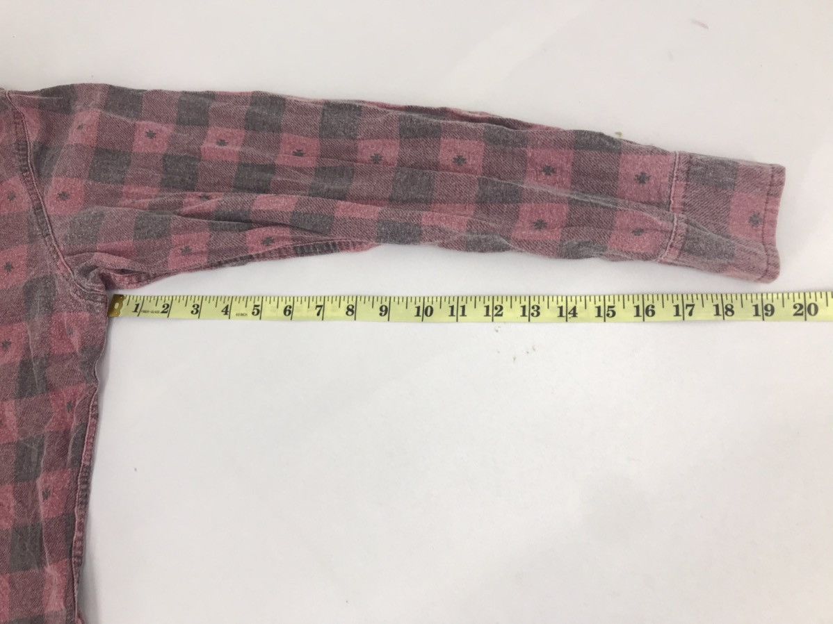 Billabong Billabong Plaid Checked Design Classic Fashion Streetwear Size US M / EU 48-50 / 2 - 6 Thumbnail