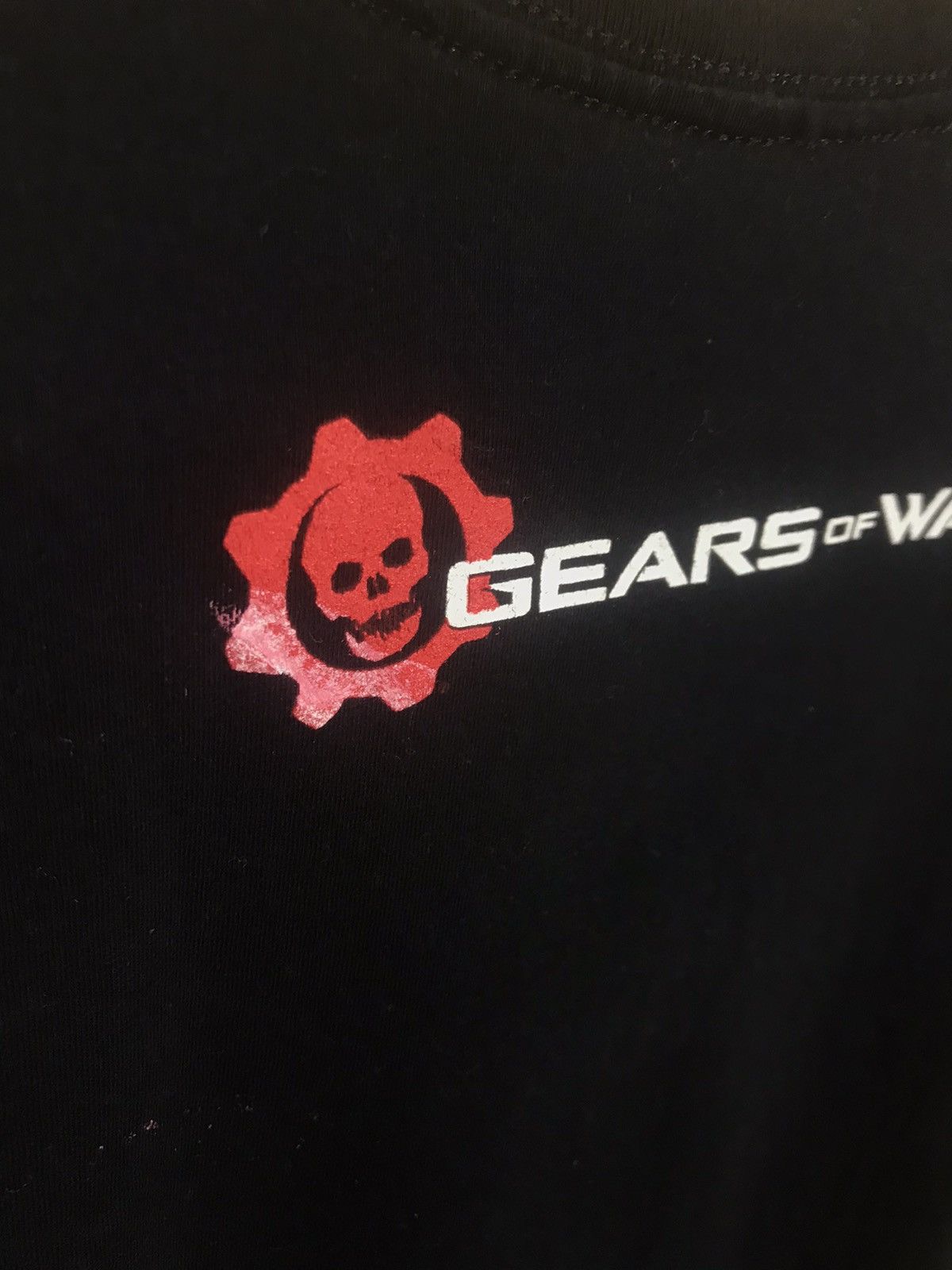 The Game Gears of War 4 t-shirt Size US L / EU 52-54 / 3 - 9 Thumbnail