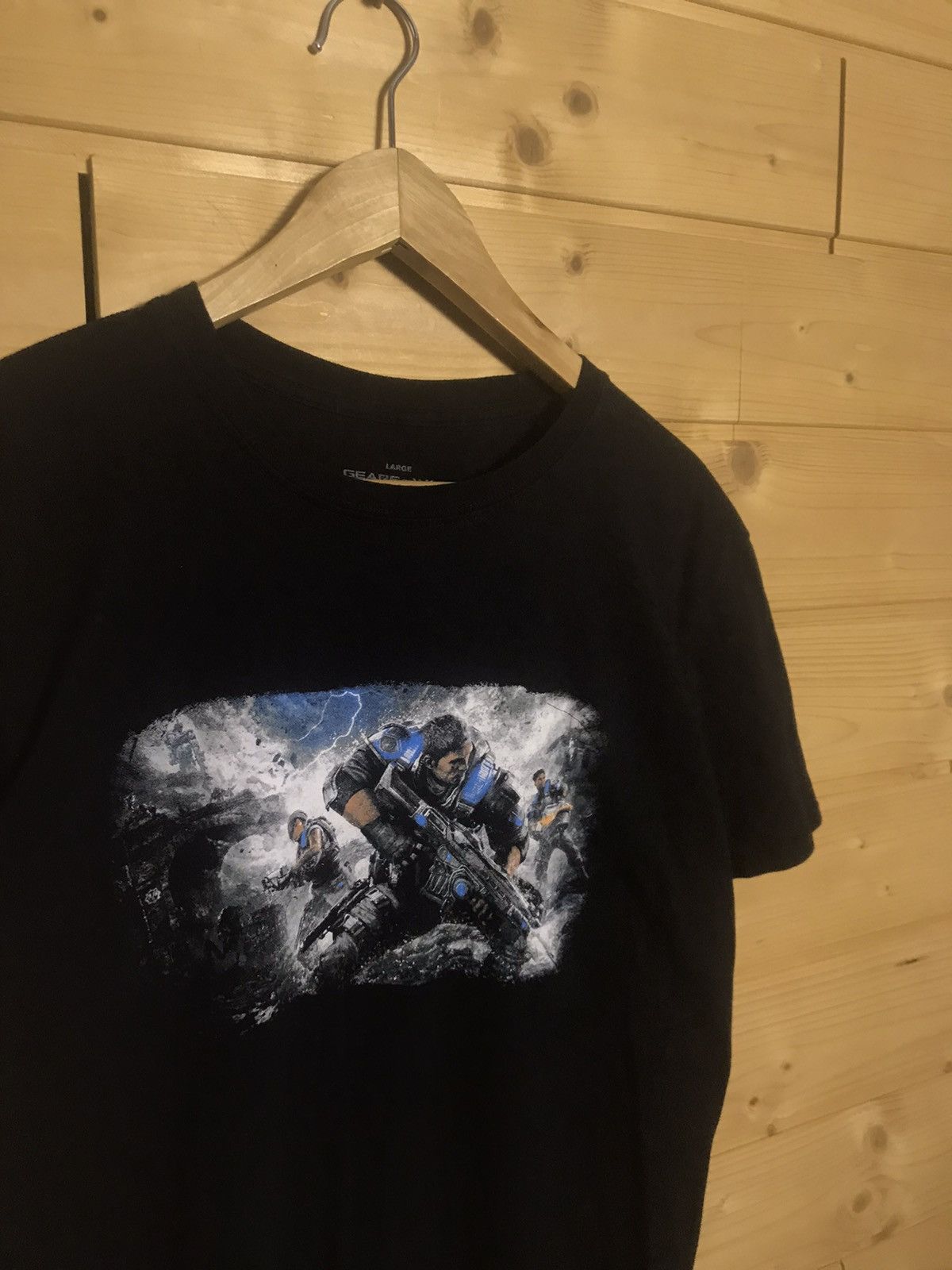 The Game Gears of War 4 t-shirt Size US L / EU 52-54 / 3 - 1 Thumbnail