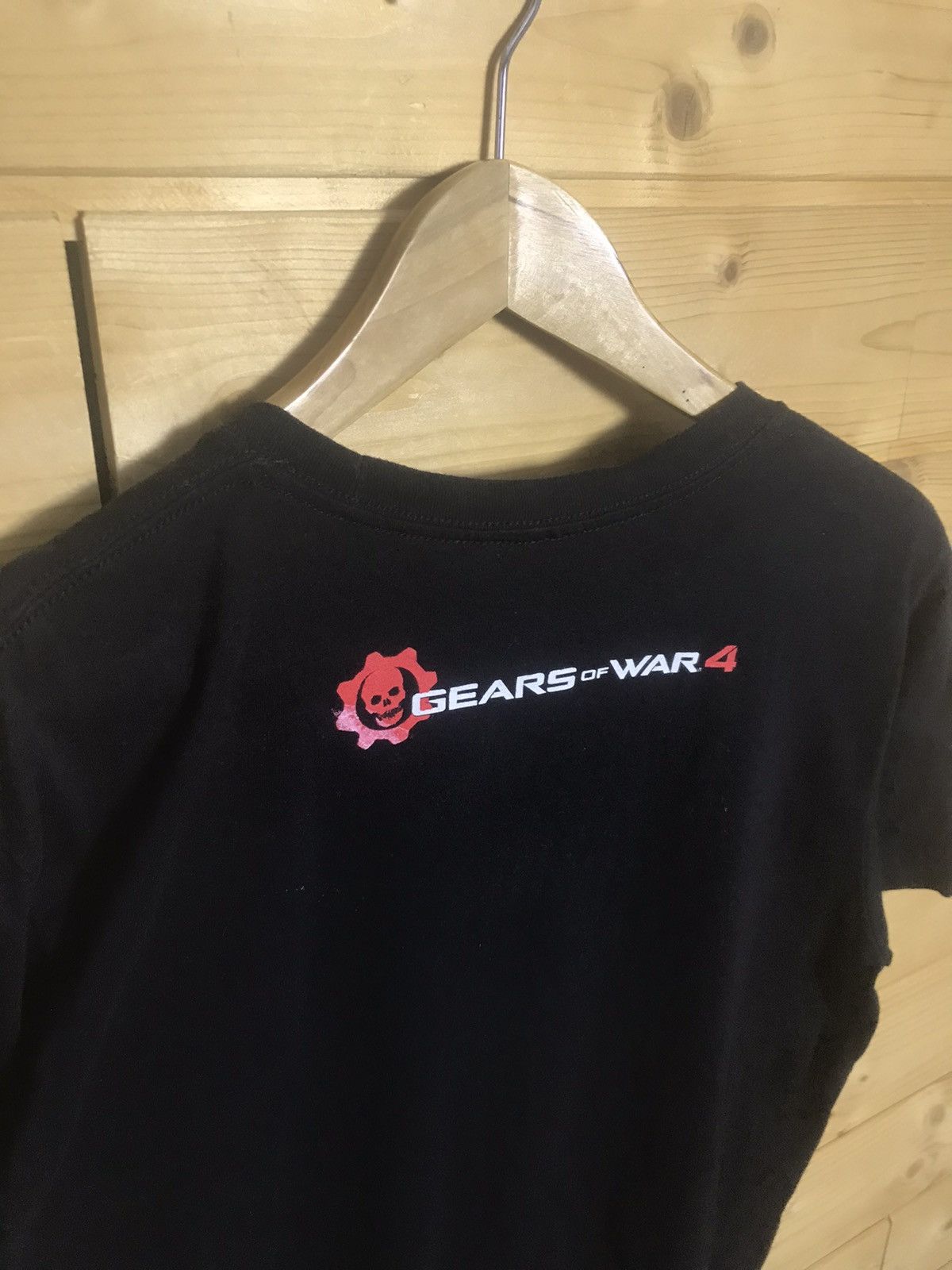The Game Gears of War 4 t-shirt Size US L / EU 52-54 / 3 - 8 Thumbnail