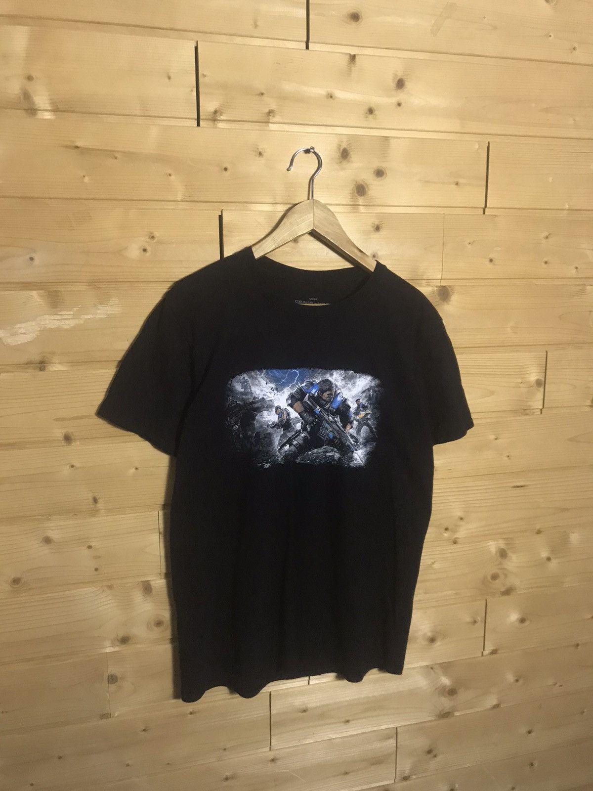 The Game Gears of War 4 t-shirt Size US L / EU 52-54 / 3 - 2 Thumbnail