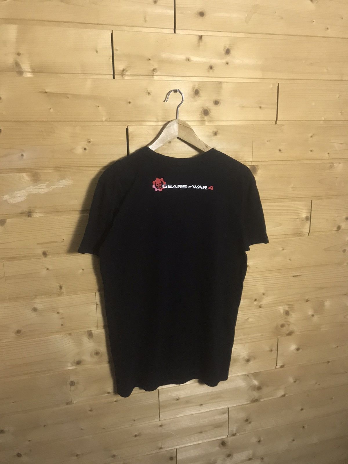 The Game Gears of War 4 t-shirt Size US L / EU 52-54 / 3 - 7 Thumbnail