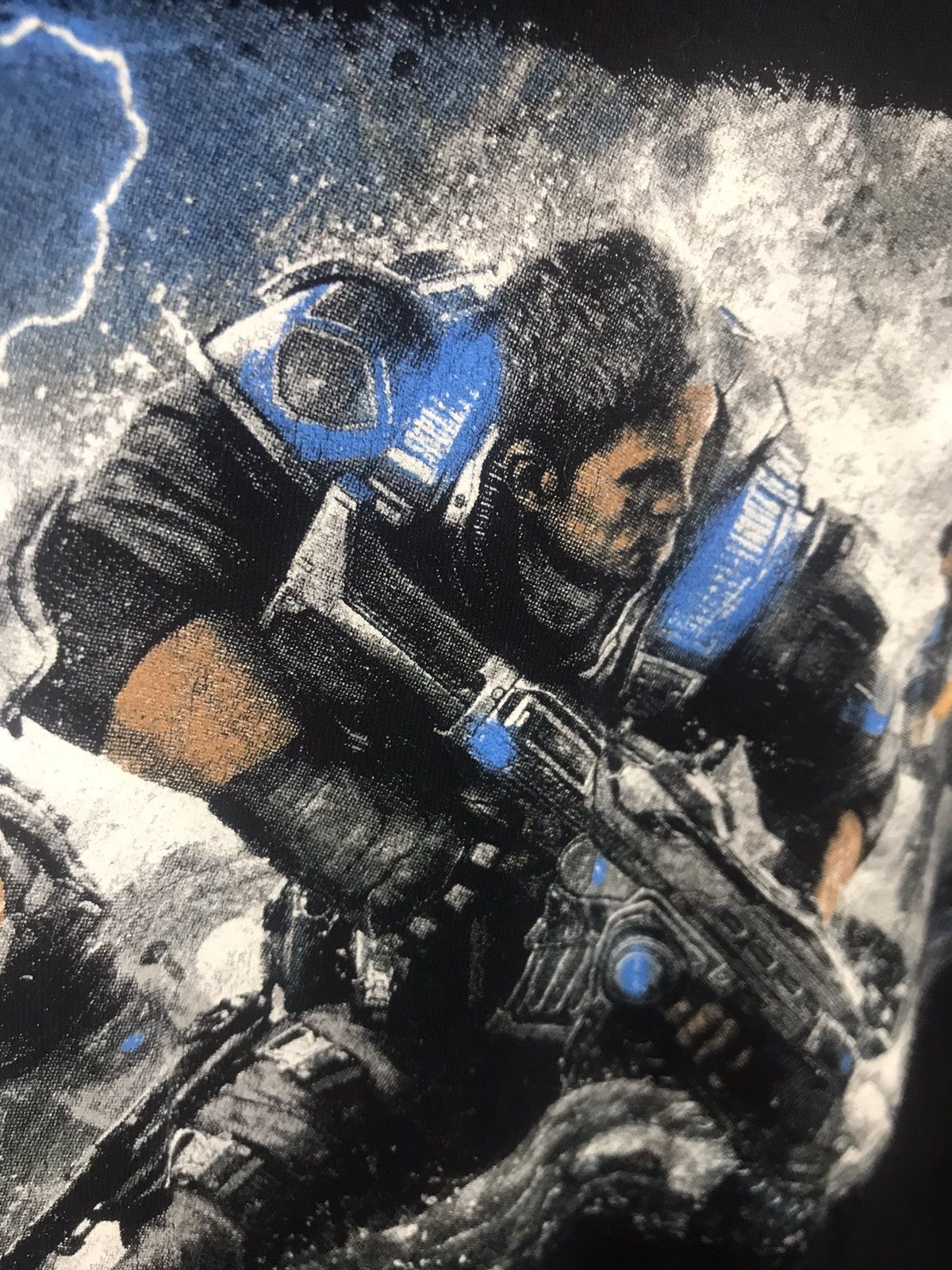 The Game Gears of War 4 t-shirt Size US L / EU 52-54 / 3 - 3 Thumbnail