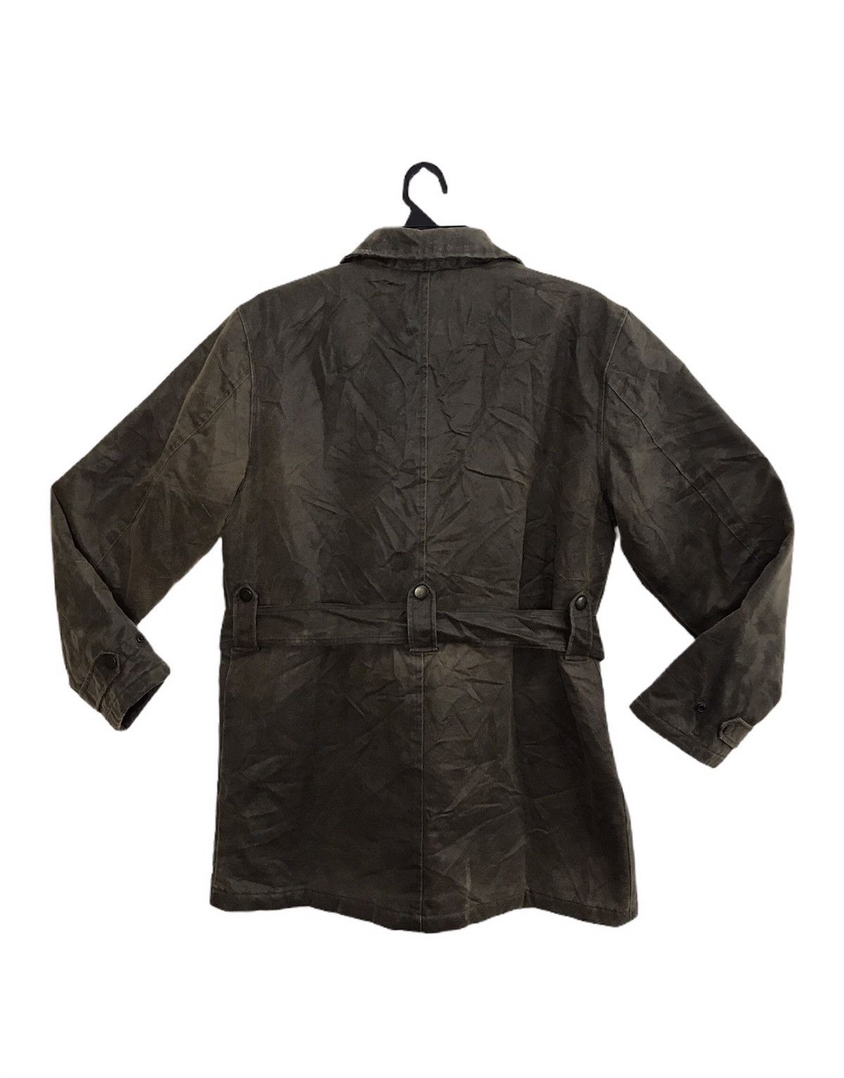 Japanese Brand Vtg Movin Gear Division Light Jacket Classic Quilted Inner Size US L / EU 52-54 / 3 - 2 Thumbnail