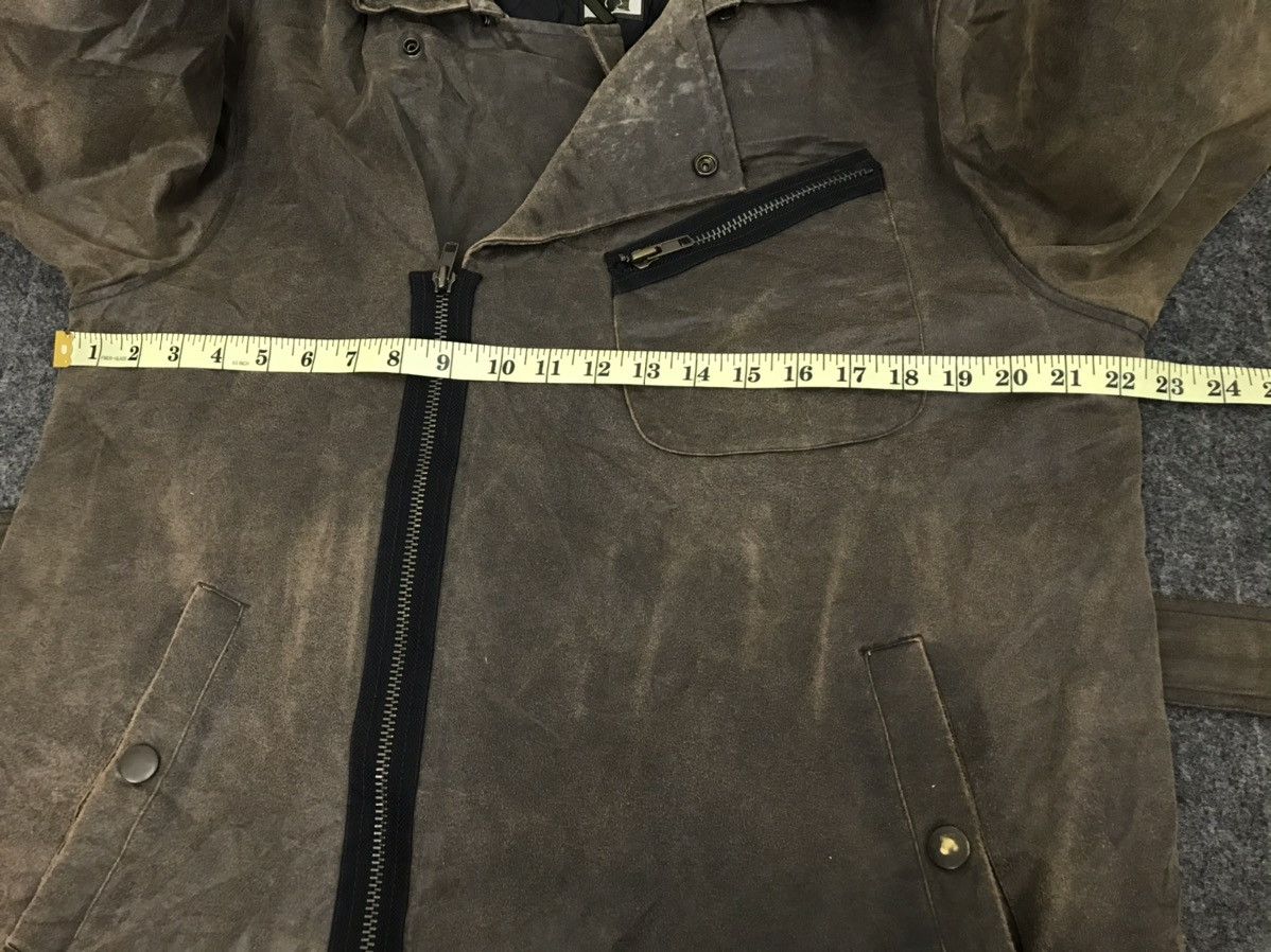 Japanese Brand Vtg Movin Gear Division Light Jacket Classic Quilted Inner Size US L / EU 52-54 / 3 - 8 Thumbnail