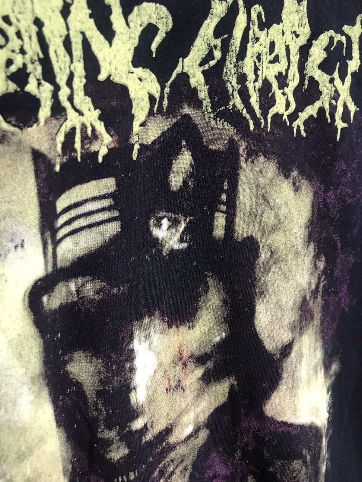Band Tees Rotting Christ band t-shirt Size US M / EU 48-50 / 2 - 4 Thumbnail