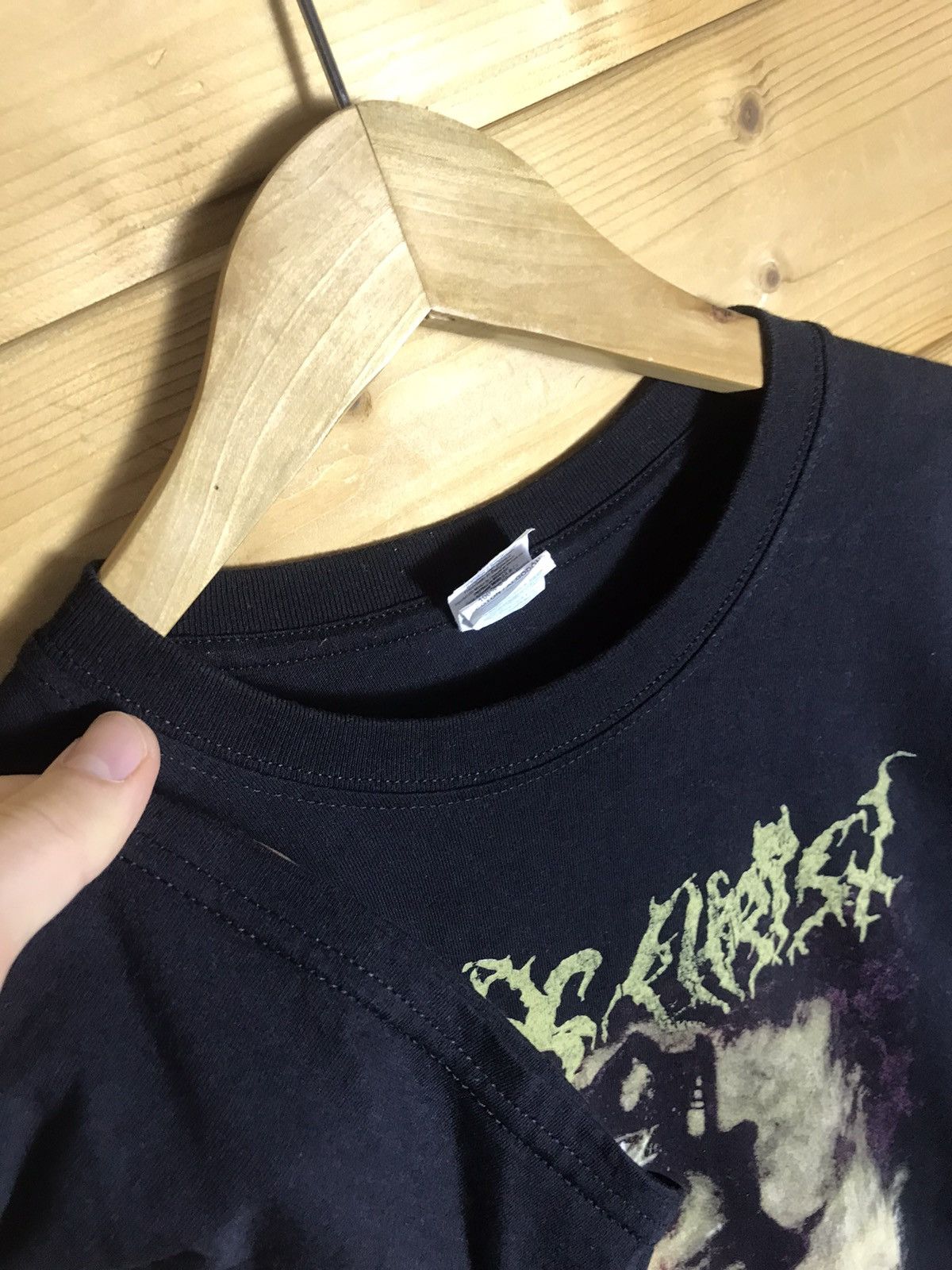 Band Tees Rotting Christ band t-shirt Size US M / EU 48-50 / 2 - 6 Thumbnail