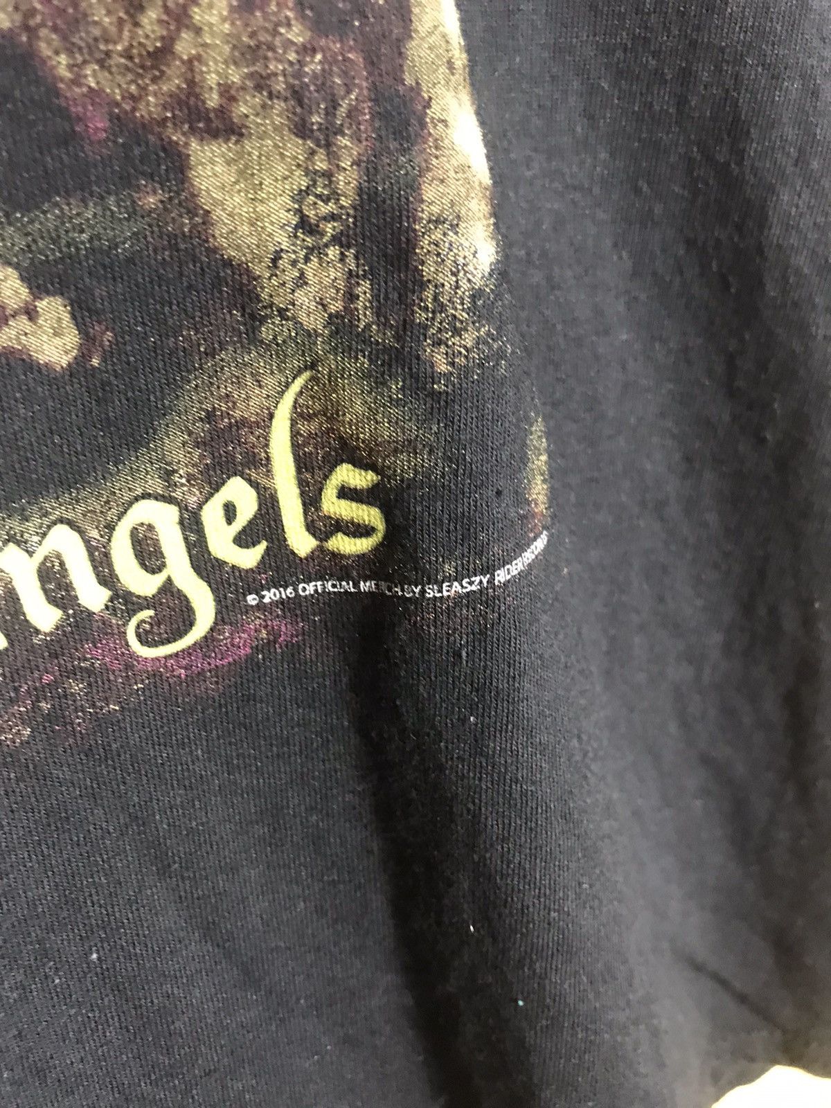 Band Tees Rotting Christ band t-shirt Size US M / EU 48-50 / 2 - 5 Thumbnail