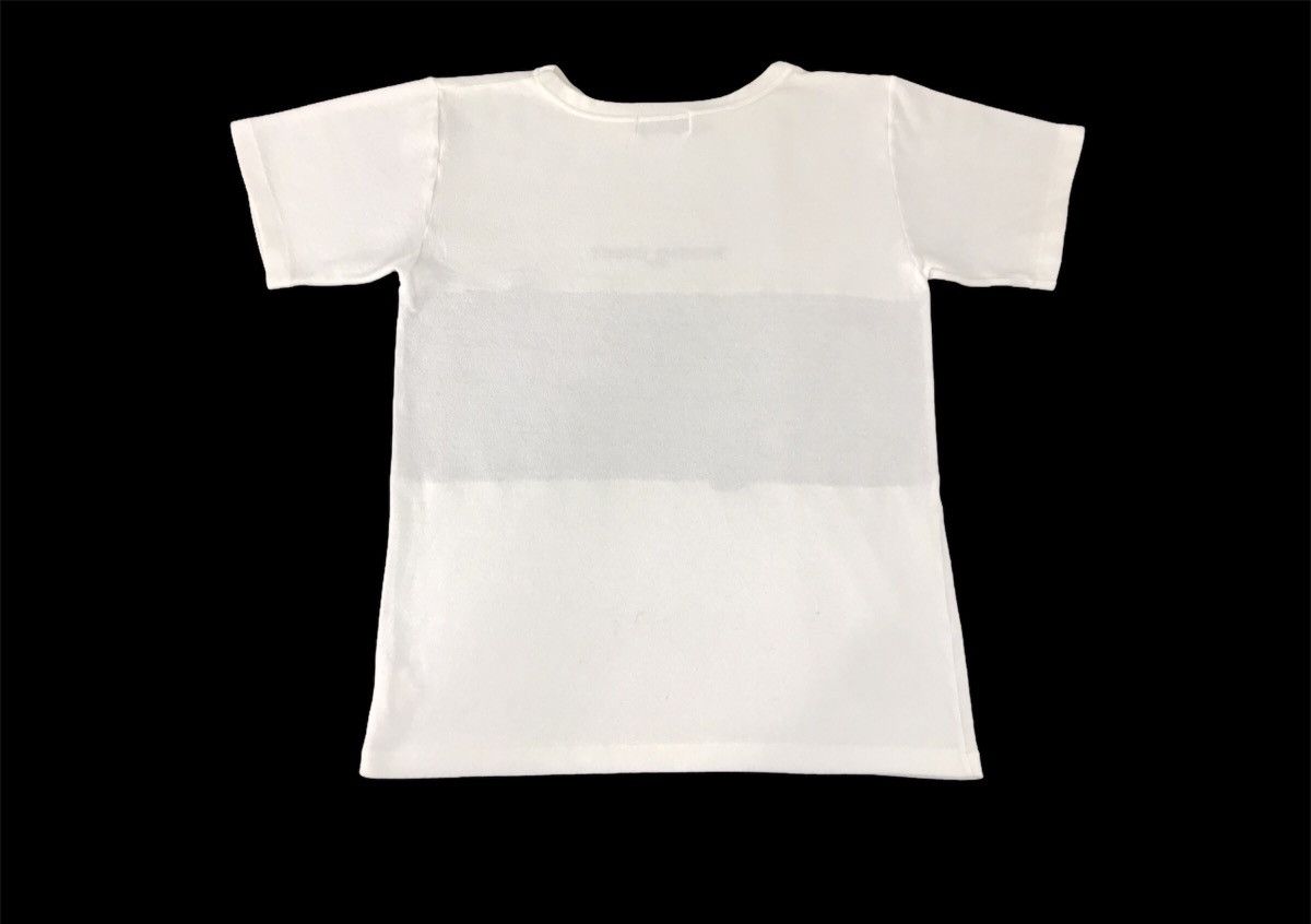 Designer × Valentino × Vintage Vintage 90s Valentino Christy Paris Embroidery Logo T-shirt Size US M / EU 48-50 / 2 - 2 Thumbnail