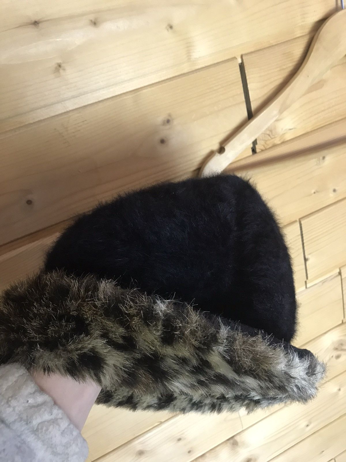 Kangol Vintage Kangol wool hat leopard Size ONE SIZE - 3 Thumbnail