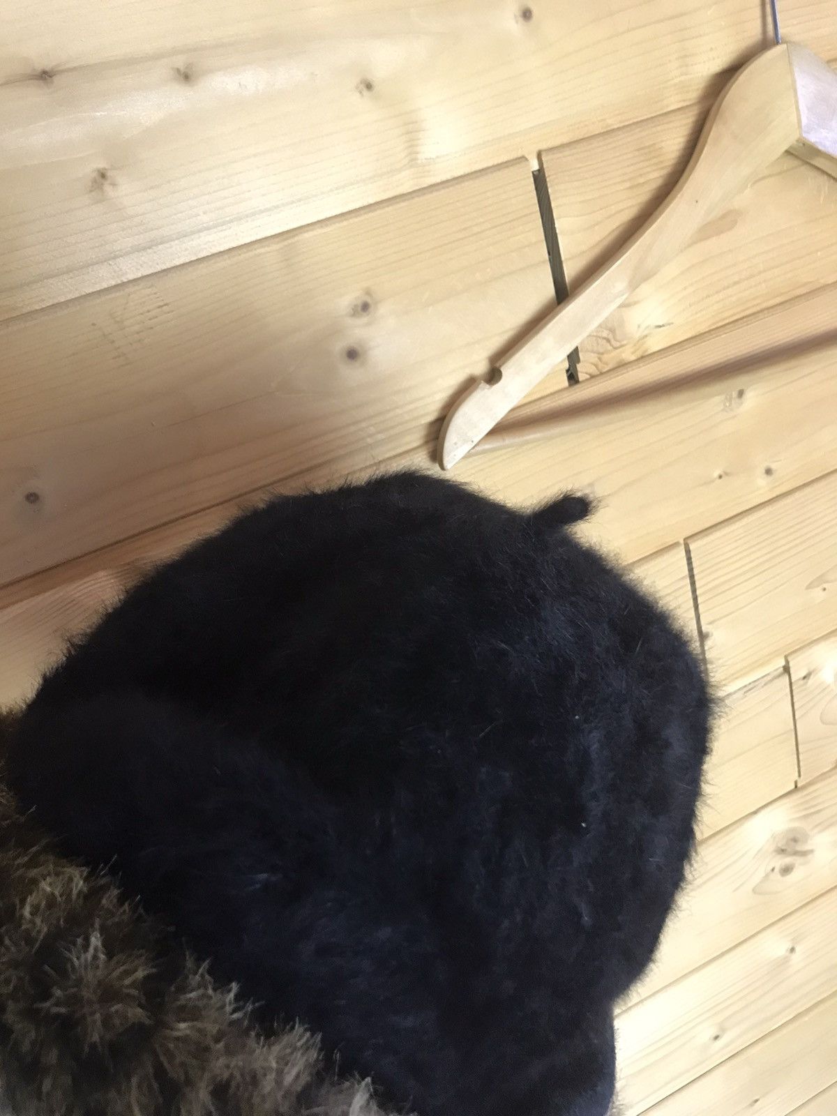 Kangol Vintage Kangol wool hat leopard Size ONE SIZE - 4 Thumbnail