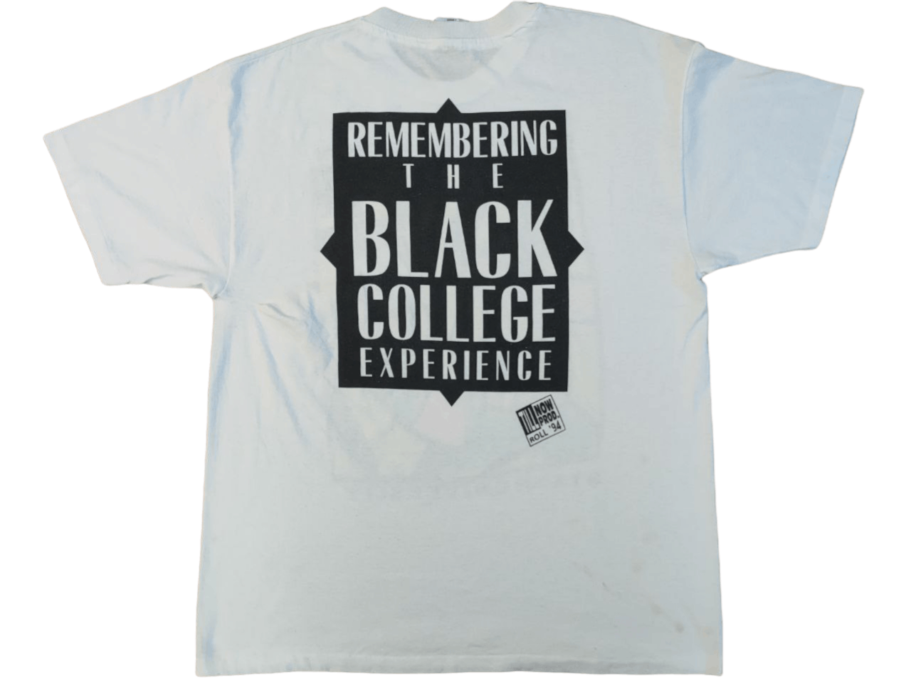 Vintage 90s Elizabeth State University Size US XL / EU 56 / 4 - 2 Thumbnail