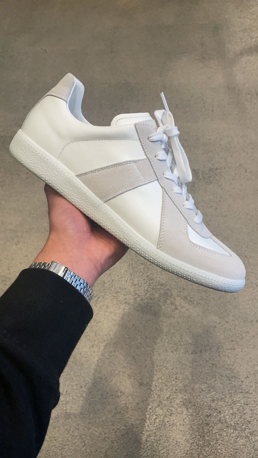 Maison Margiela Maison Margiela Replica GAT Sneaker | Grailed