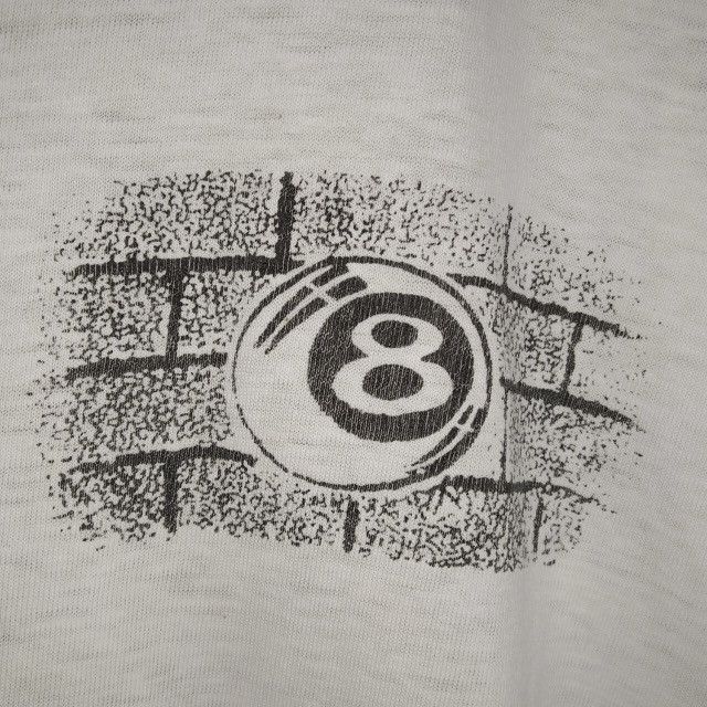 Other Vtg The Jokers Wild Crossover Eight Ball Iconic Skatewear Size US XL / EU 56 / 4 - 3 Thumbnail