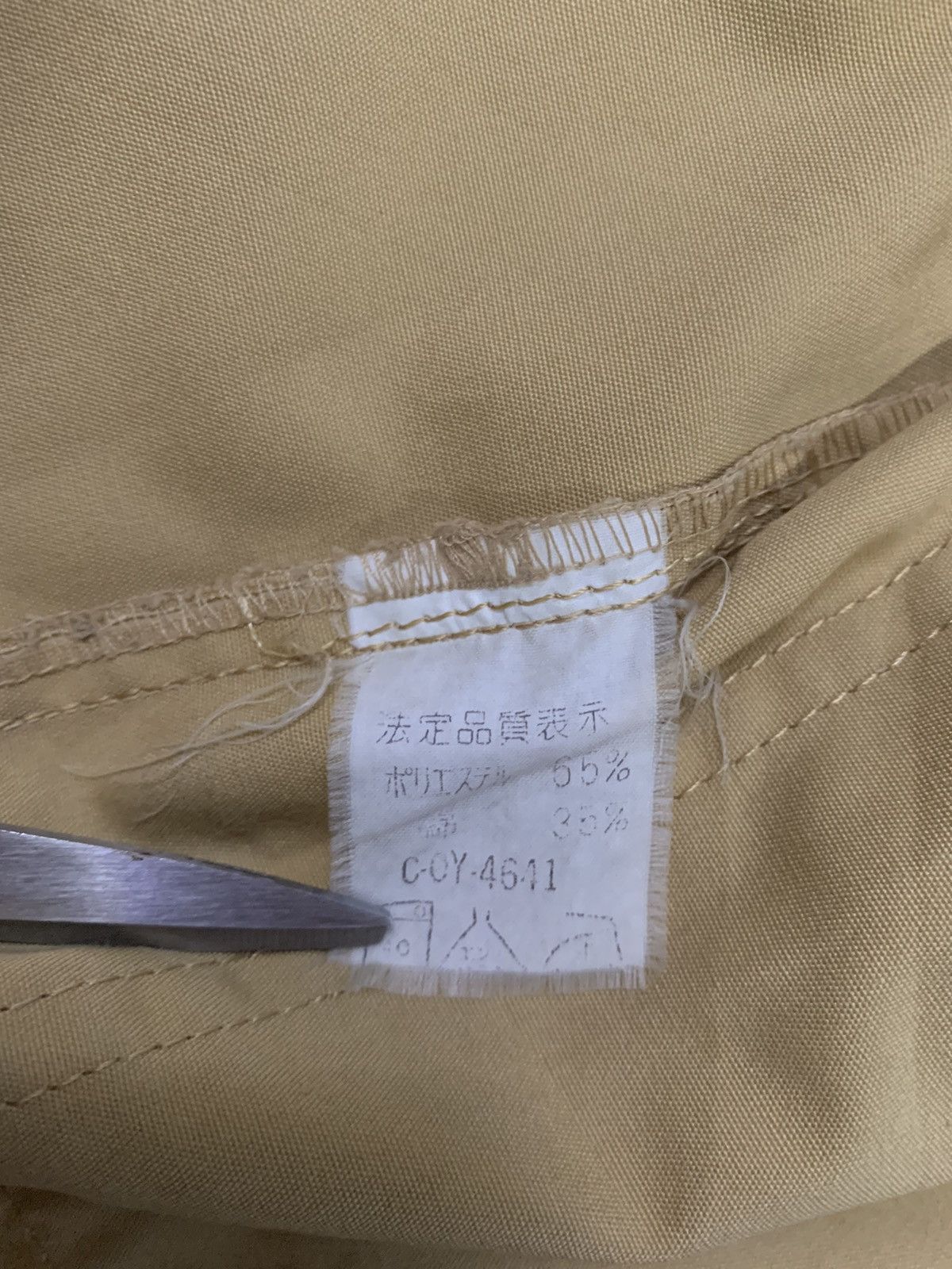 Japanese Brand Japanese Brand Multi-pockets Tactical Light Field Jacket Size US L / EU 52-54 / 3 - 16 Thumbnail