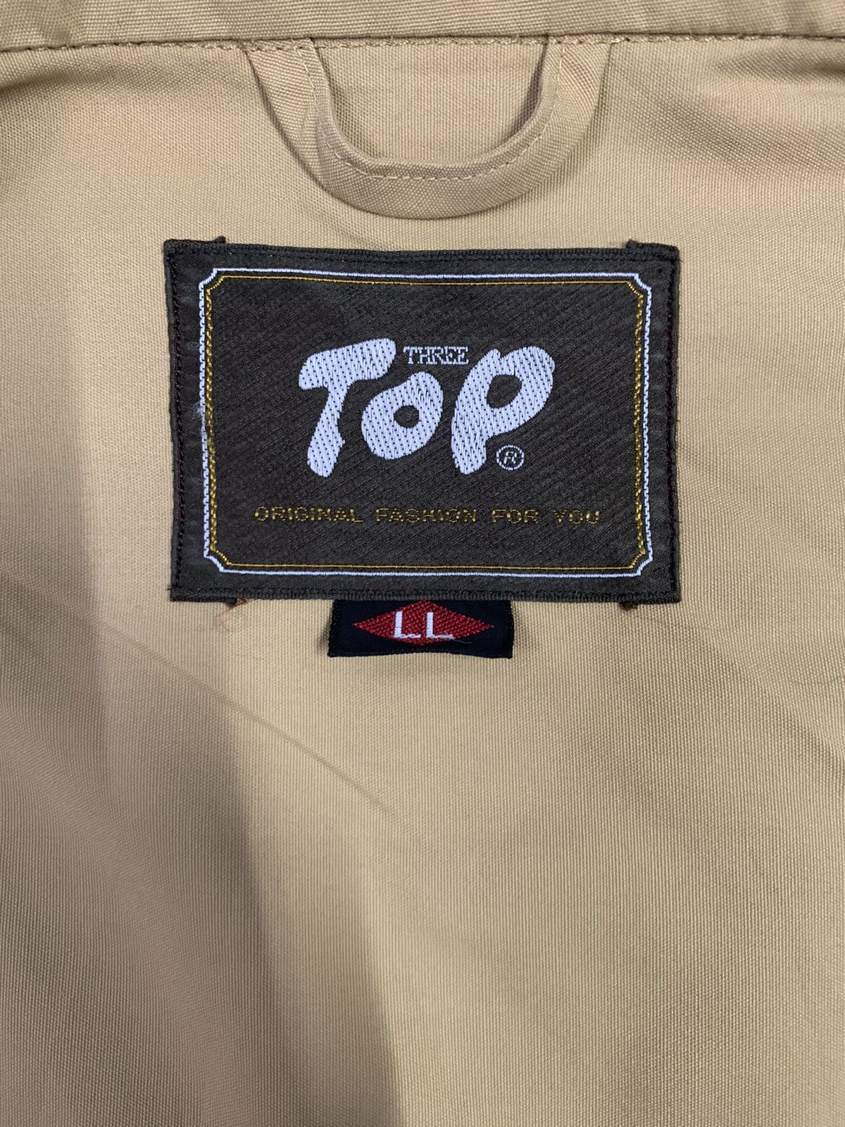 Japanese Brand Japanese Brand Multi-pockets Tactical Light Field Jacket Size US L / EU 52-54 / 3 - 15 Thumbnail
