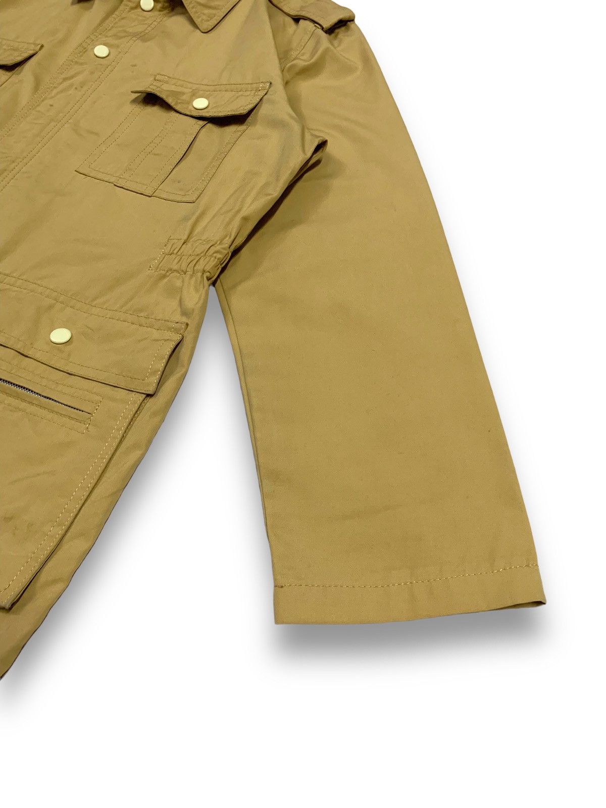 Japanese Brand Japanese Brand Multi-pockets Tactical Light Field Jacket Size US L / EU 52-54 / 3 - 12 Thumbnail